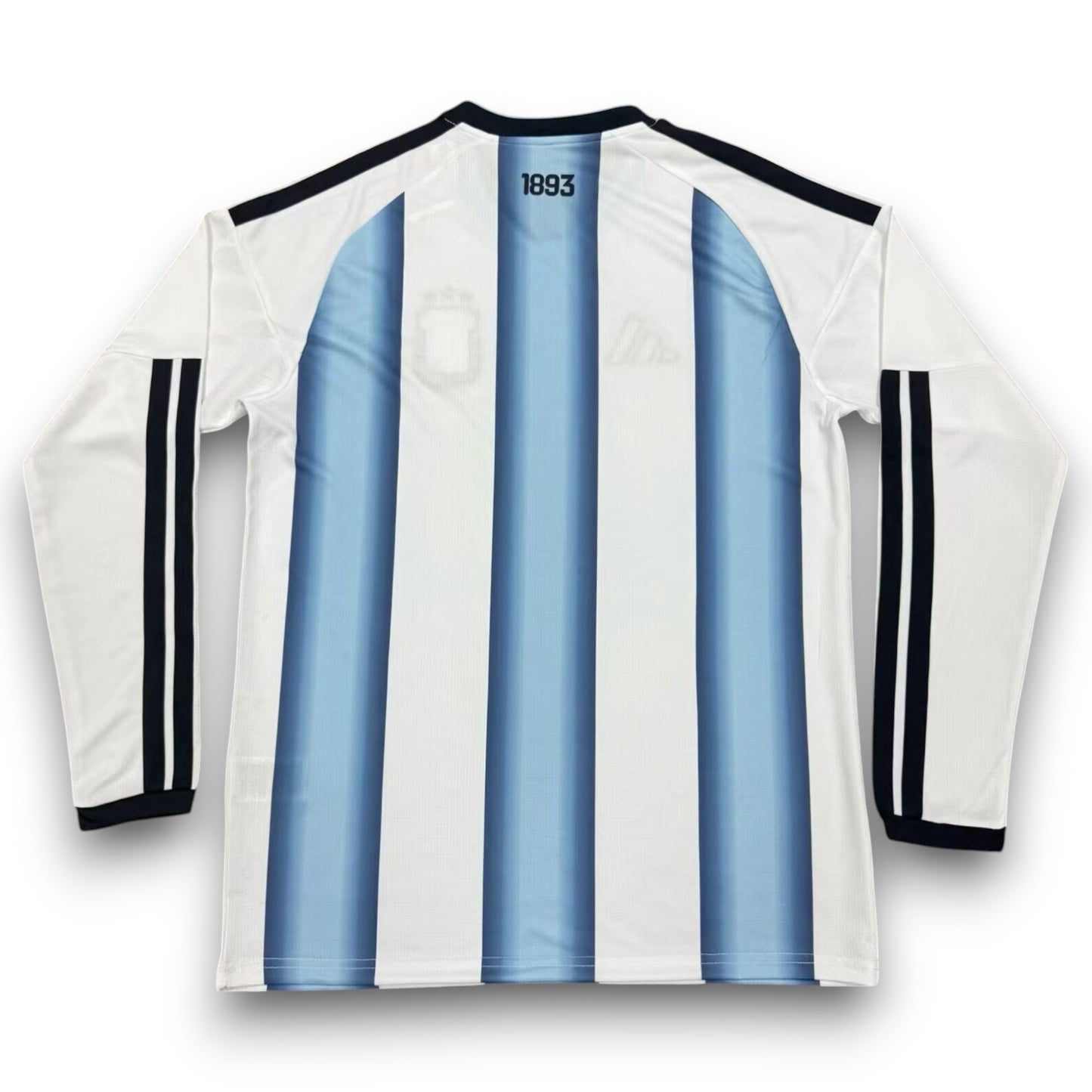 Camiseta Argentina 2025-2026 Local Manga Larga