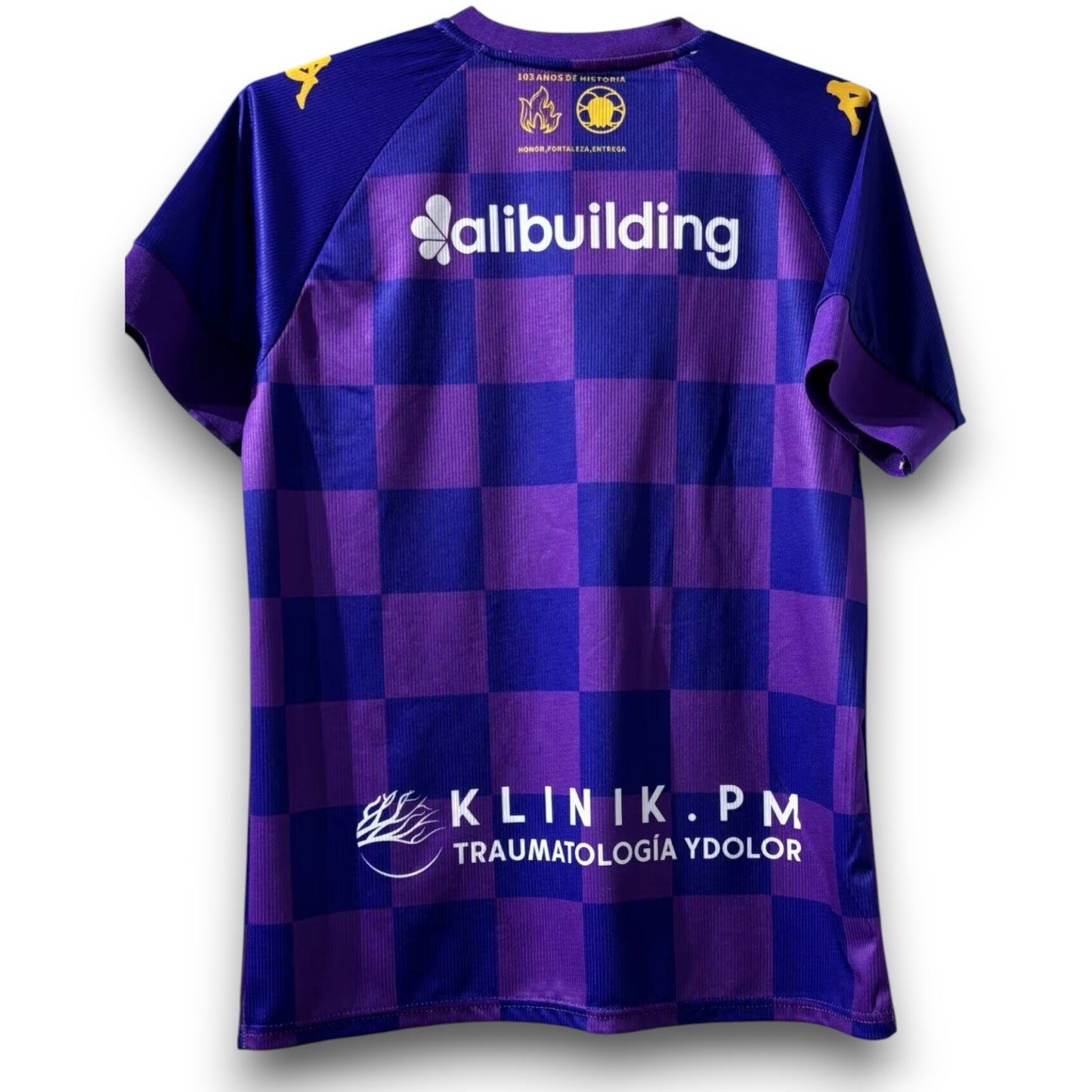 Camiseta Hércules 2025-2026 Visitante