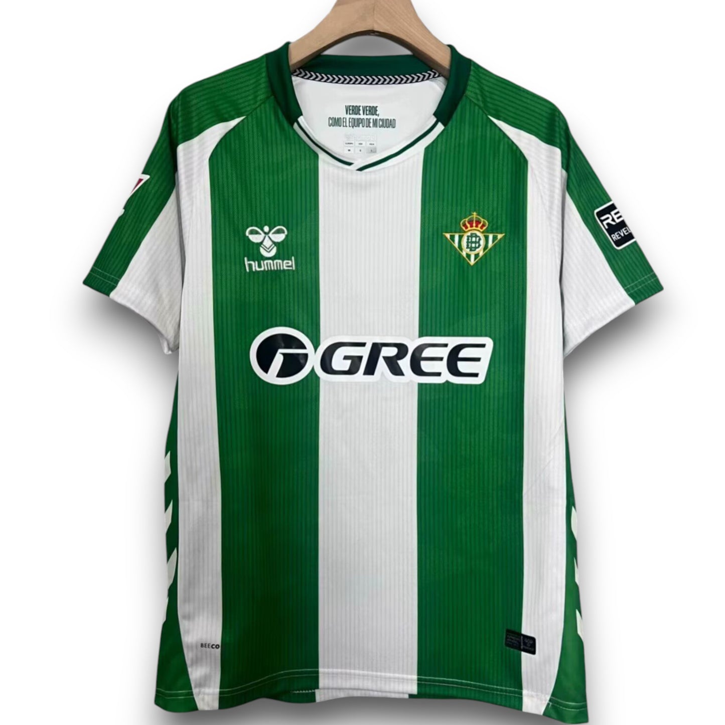 Camiseta Real Betis 2025-2026 Local