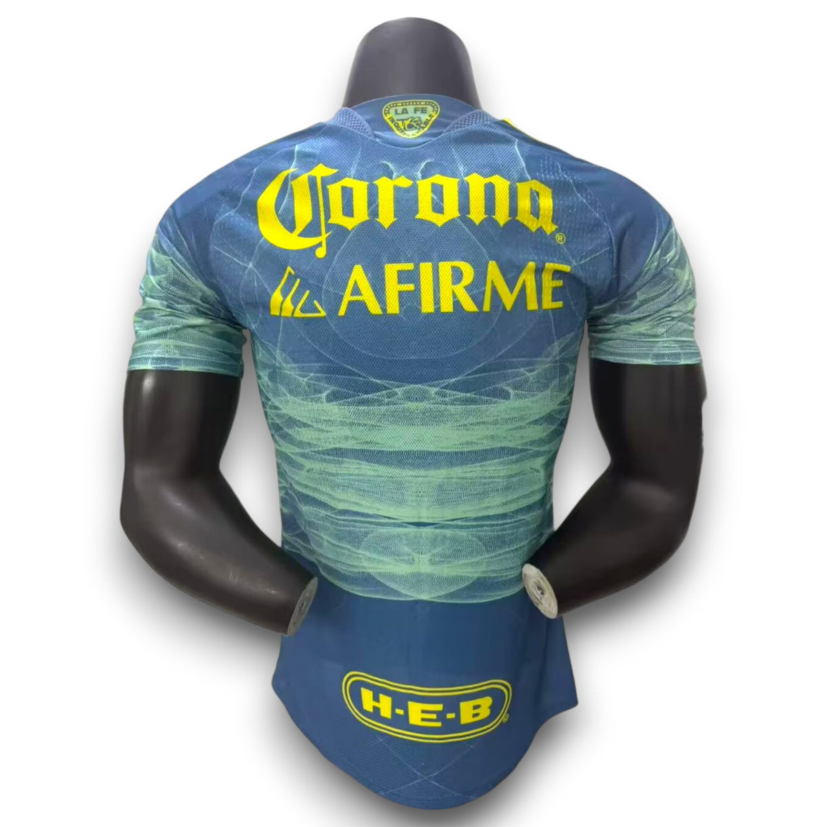 Camiseta Tigres UANL 2026-2027 Alternativa - Version Pro Player