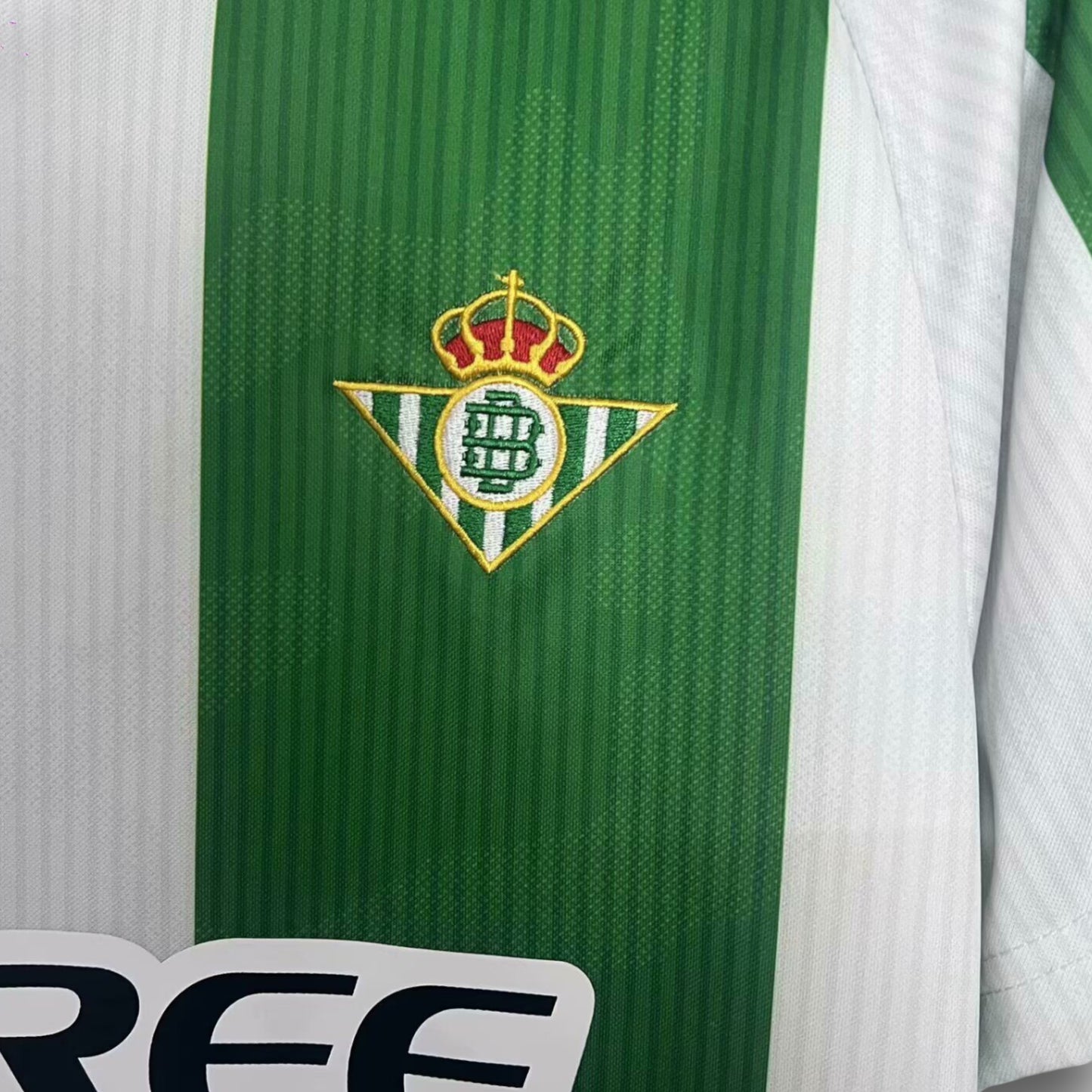 Camiseta Real Betis 2025-2026 Local