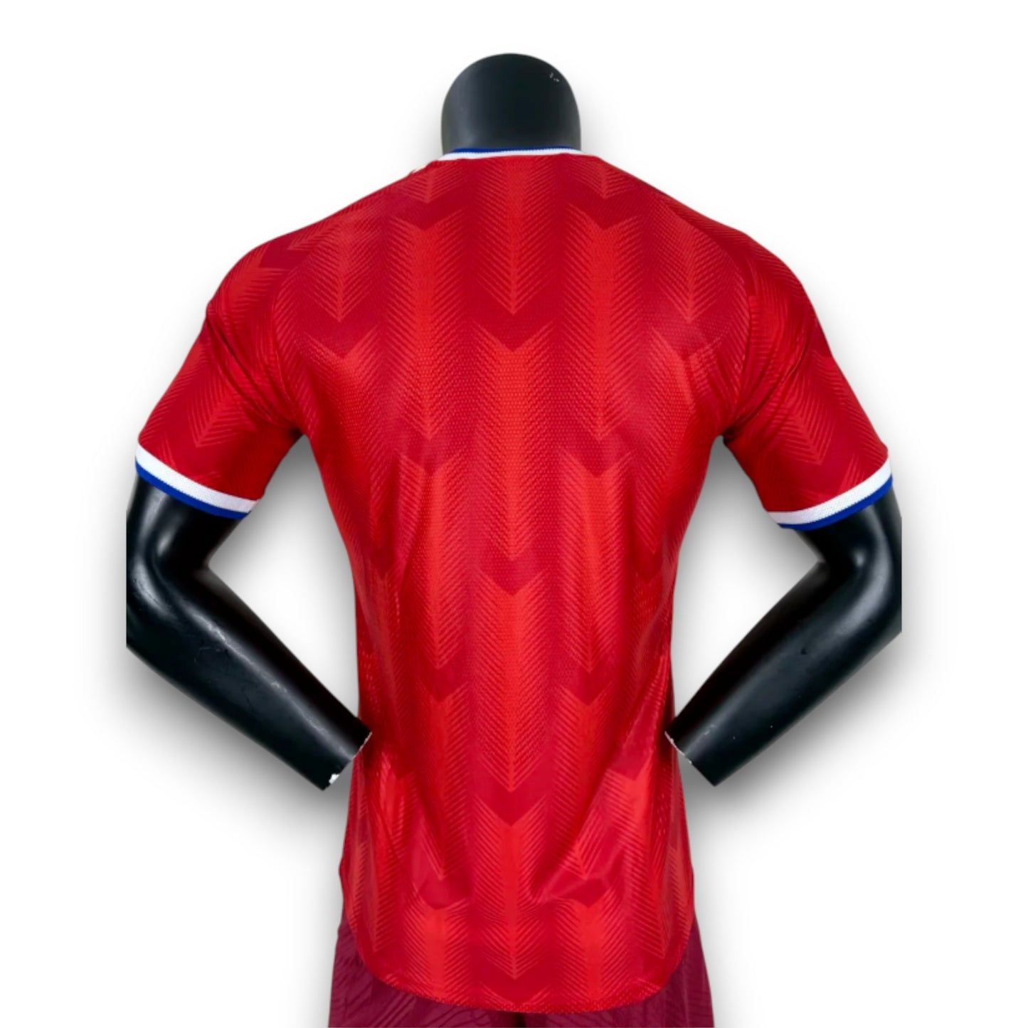 Camiseta Chile 2026 Local - Version Pro Player