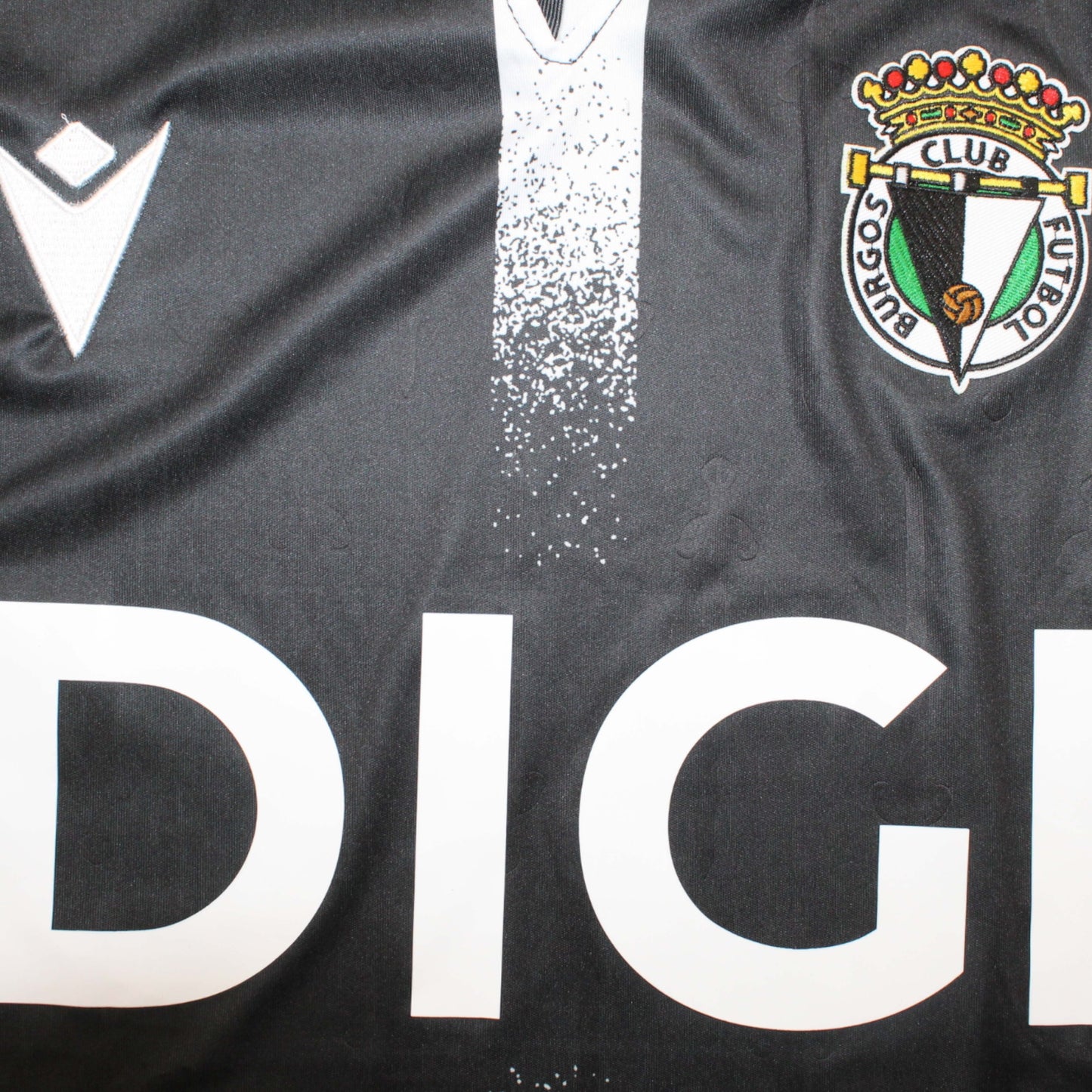 Camiseta Burgos CF 2025-2026 Visitante
