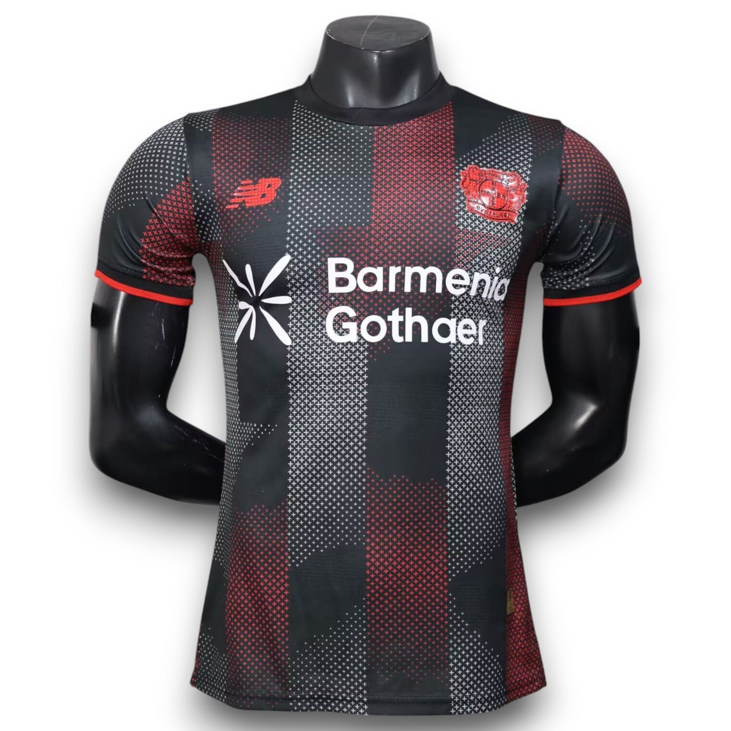 Camiseta Bayer Leverkusen 2025-2026 Local - Version Pro Player