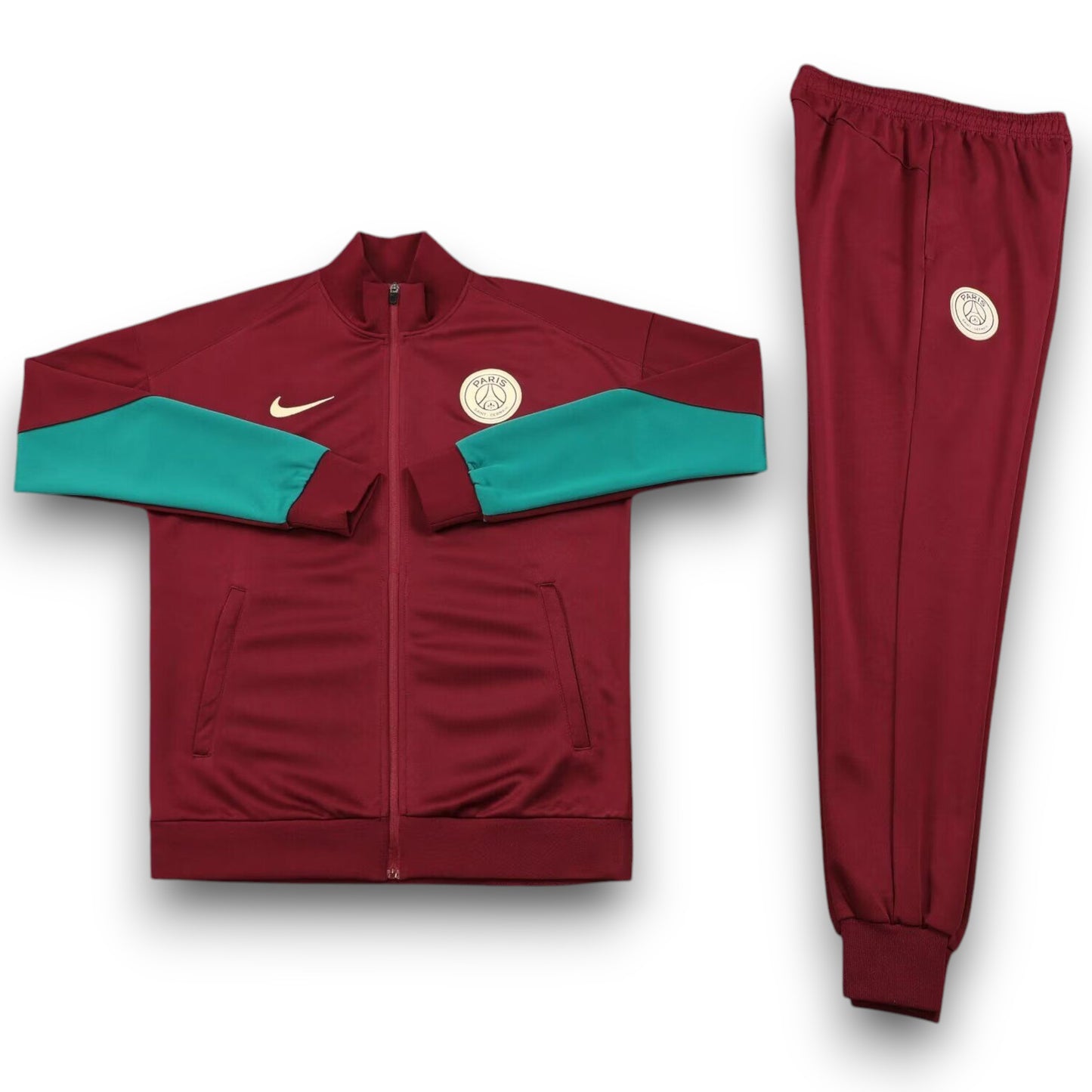 Chándal París 2024-2025 Alternativo - Cremallera