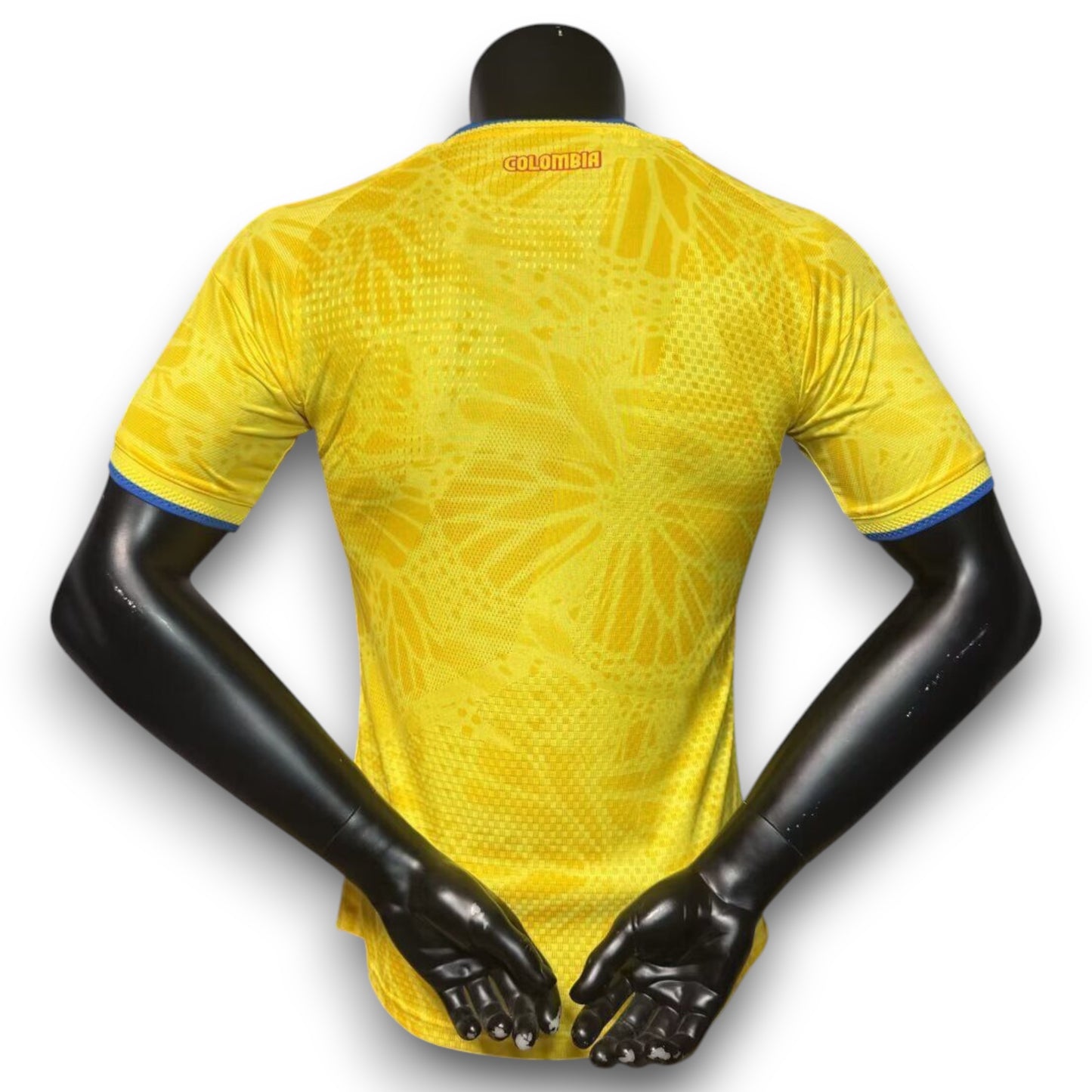 Camiseta Colombia 2025-2026 Local - Version Pro Player