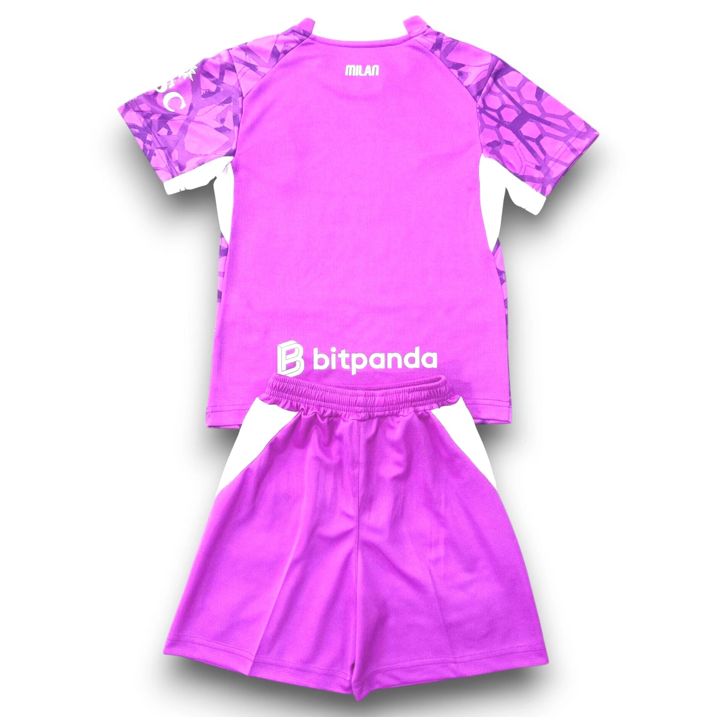 Camiseta Milán 2026-2027 Portero Local