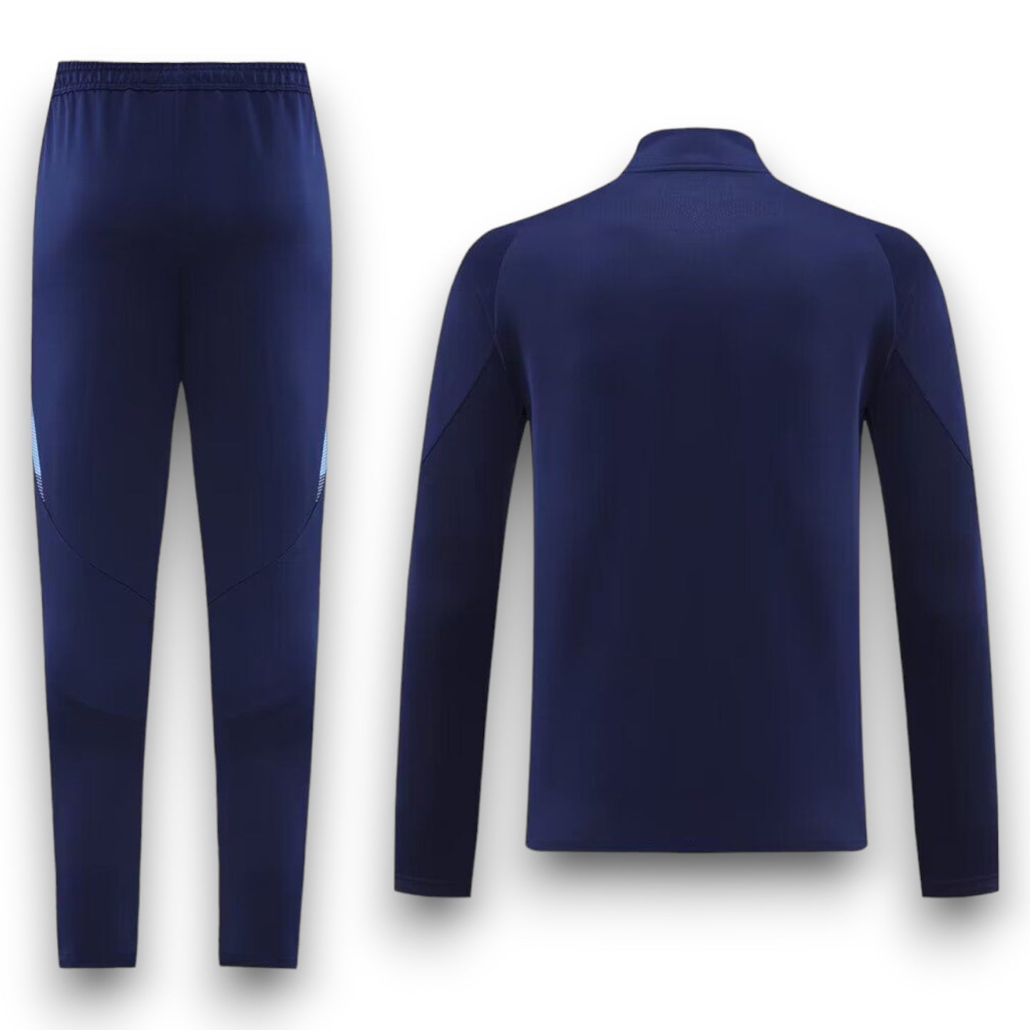 Chándal Italia 2024-2025 Local Eurocopa - Cremallera