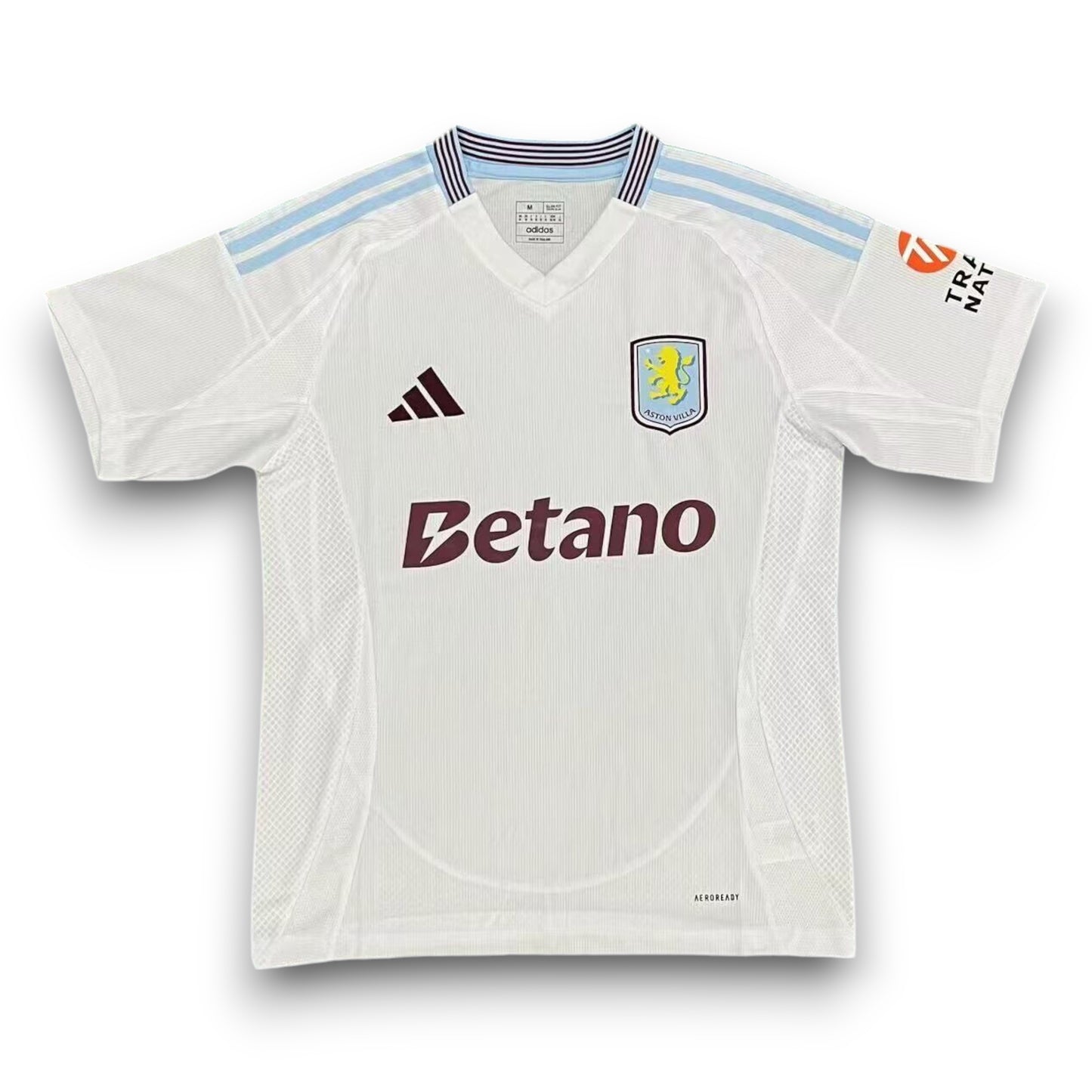 Camiseta Aston Villa 2024-2025 Visitante