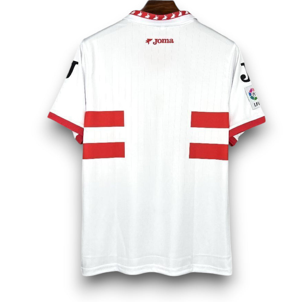 Camiseta Sporting Gijon 1996-1997 Visitante