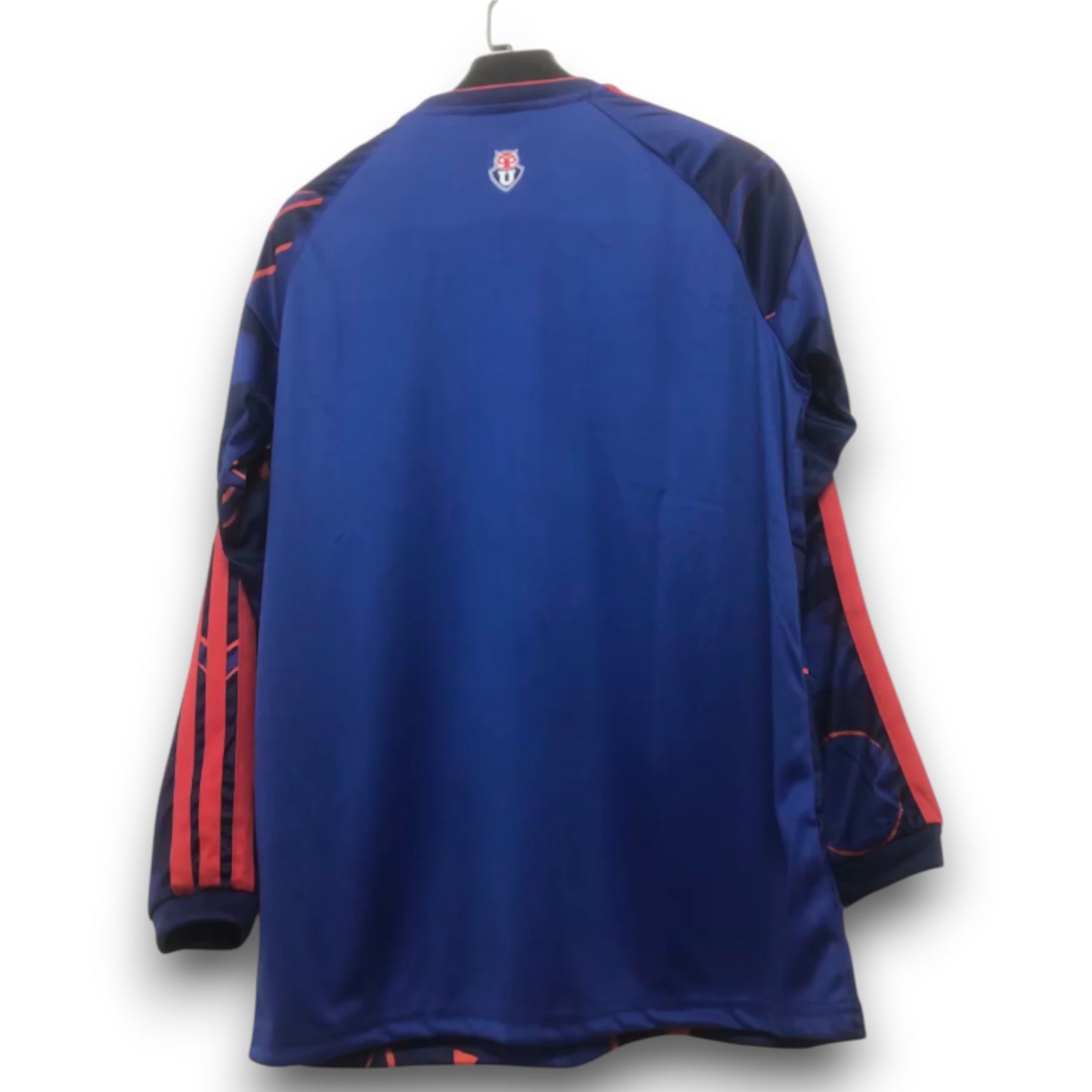 Camiseta Universidad de Chile 2026-2027 Local Manga Larga