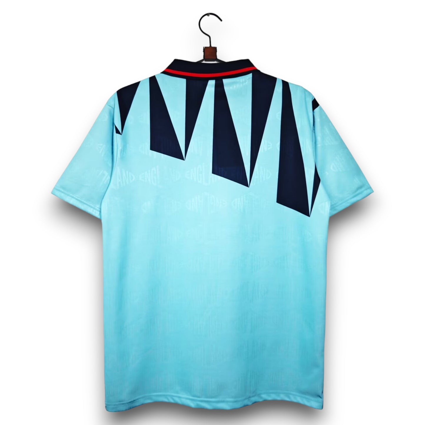 Camiseta Inglaterra 1992 Alternativa