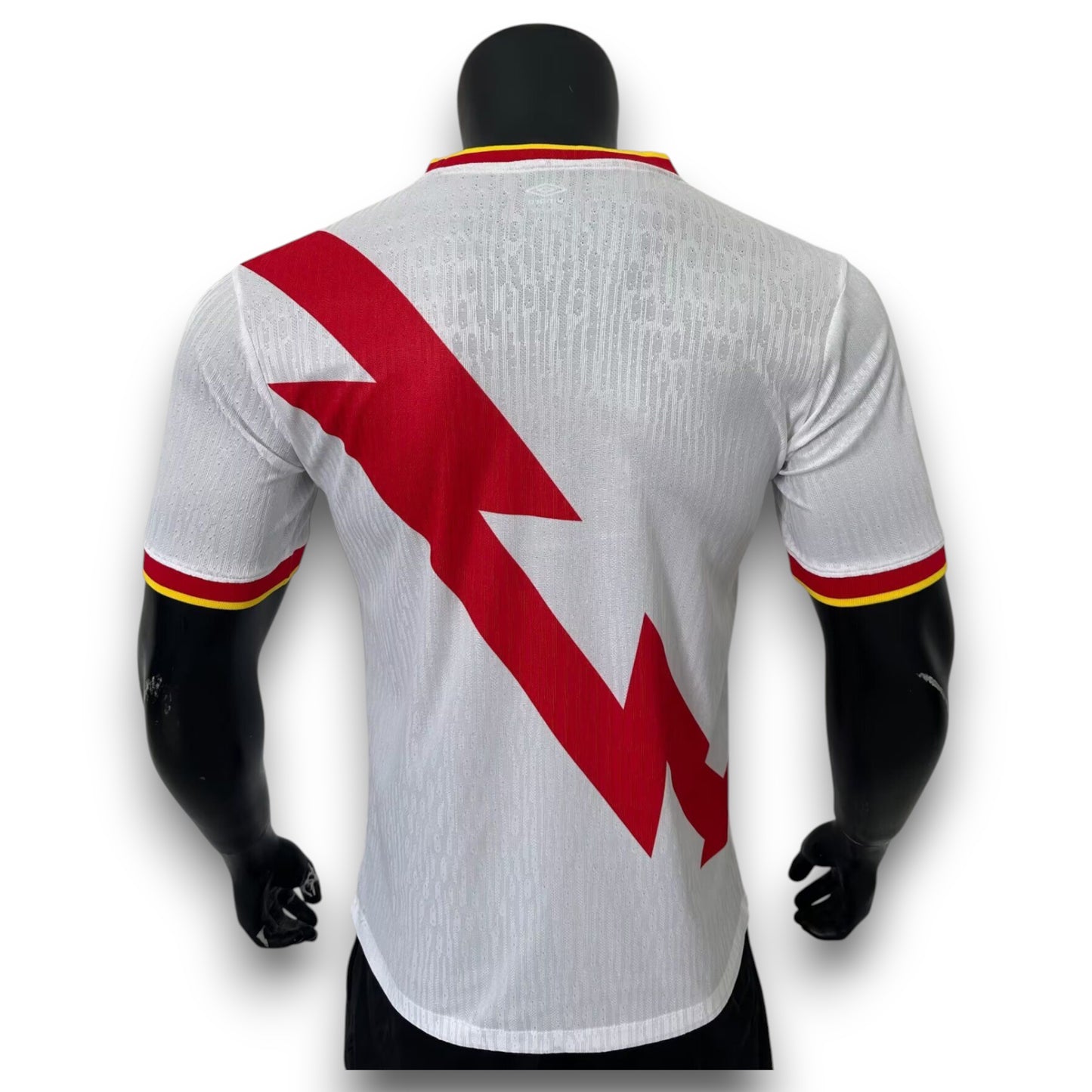 Camiseta Rayo Vallecano 2025-2026 Local - Version Pro Player