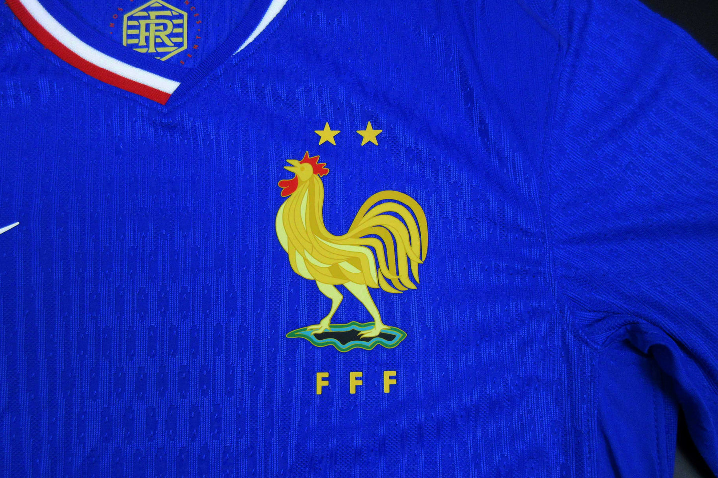 Camiseta Francia 2024-2025 Local - Version Pro Player