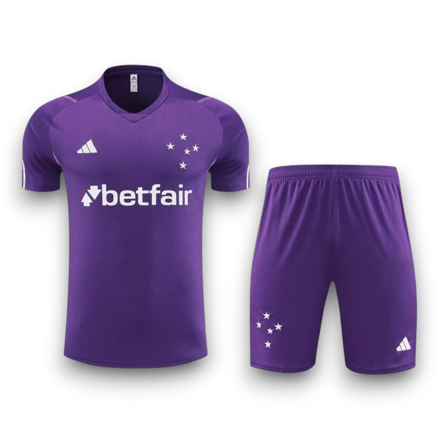 Conjunto Cruzeiro 2023-2024 Alternativo - Entrenamiento