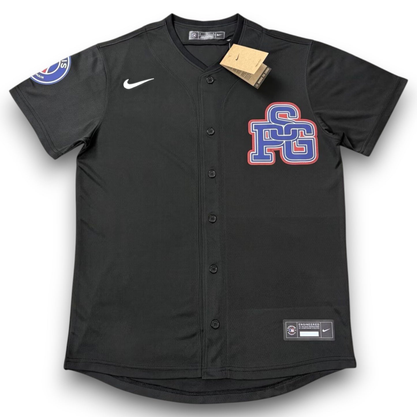 Camiseta París 2025-2026 Beisbol