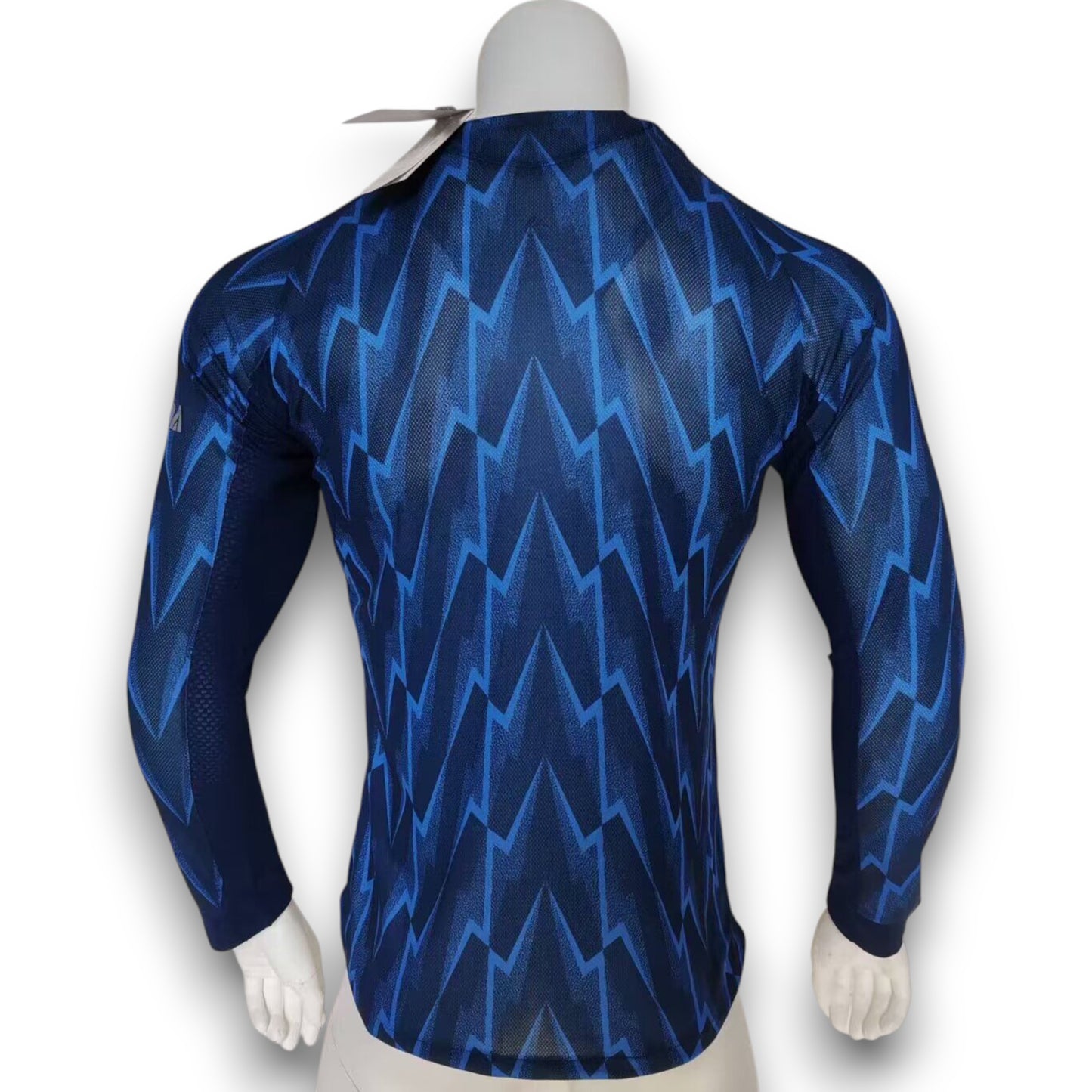 Camiseta Arsenal 2025-2026 Visitante Manga Larga - Version Pro Player
