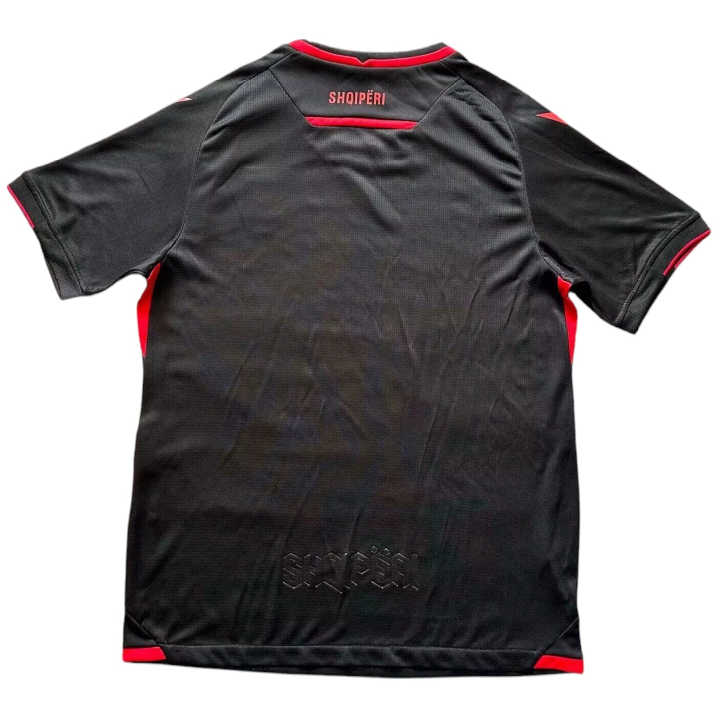 Camiseta Albania 2024-2025 Alternativa