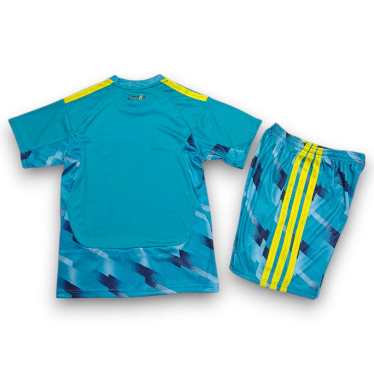 Camiseta España 2026-27 Portero Local Dos Estrellas