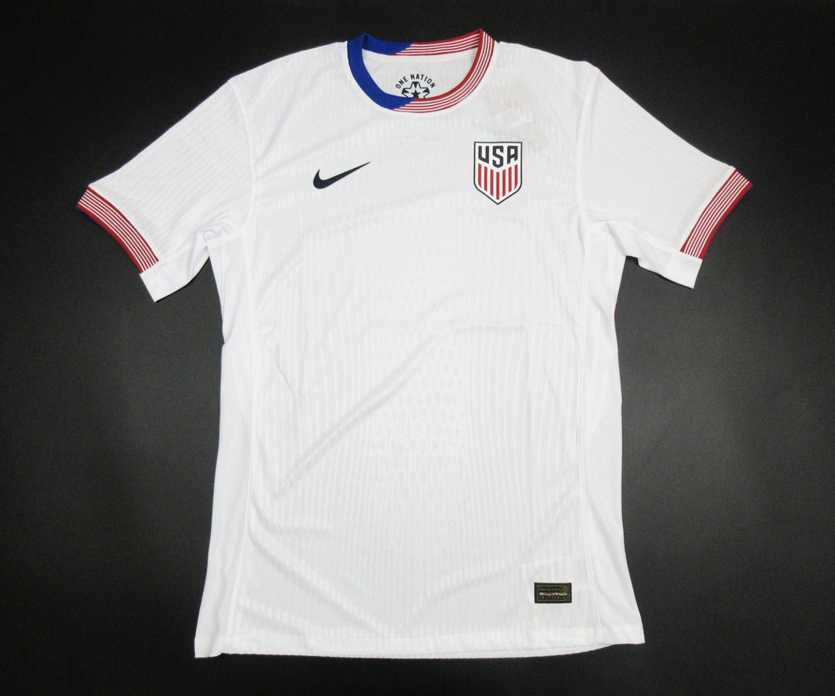 Camiseta Estados Unidos 2024-2025 Local - Version Pro Player