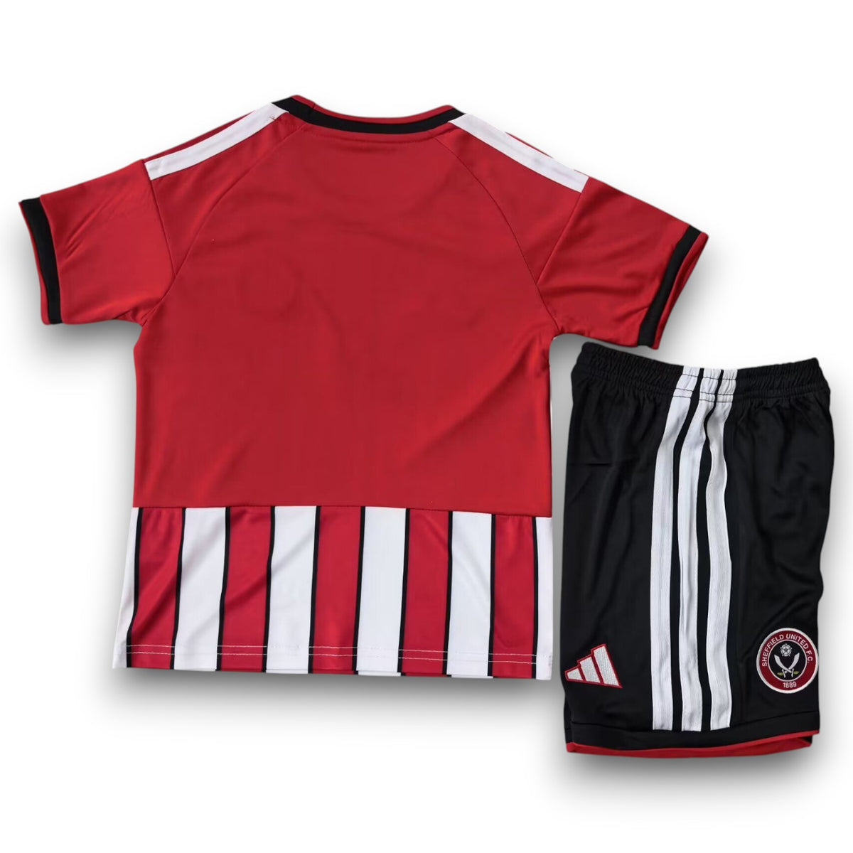 Camiseta Sheffield United 2026-2027 Local