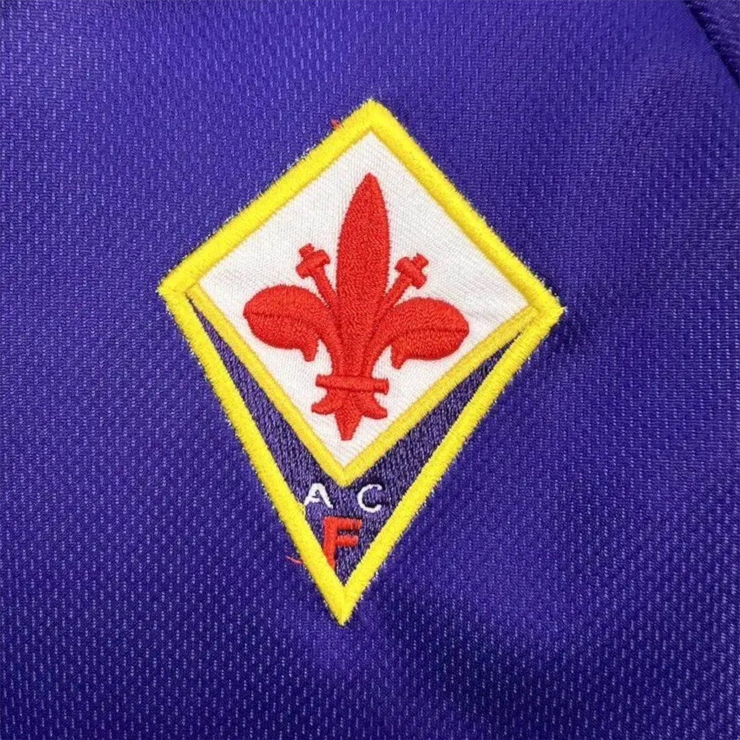 Camiseta AC Fiorentina 1999-2000 Local