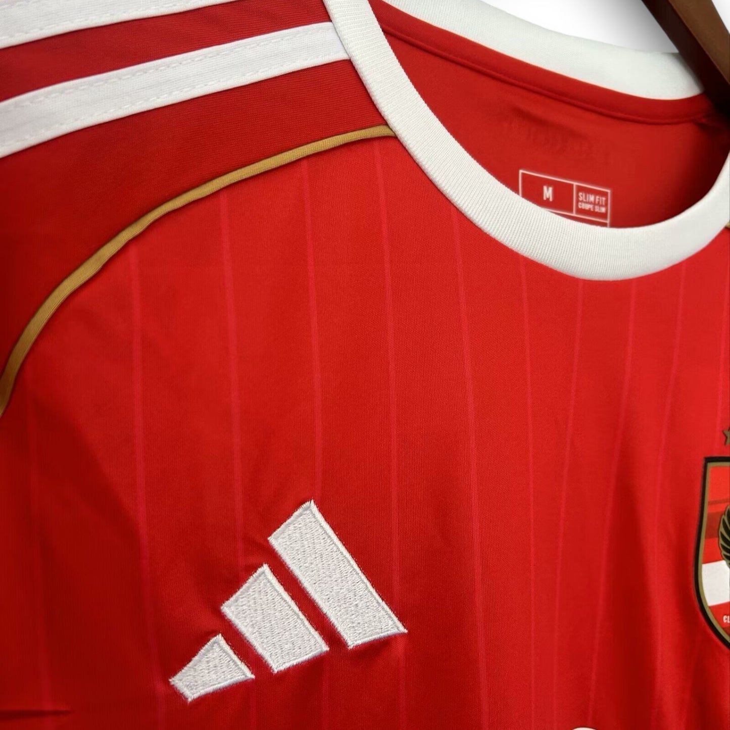 Camiseta Al Ahly 2025-2026 Local