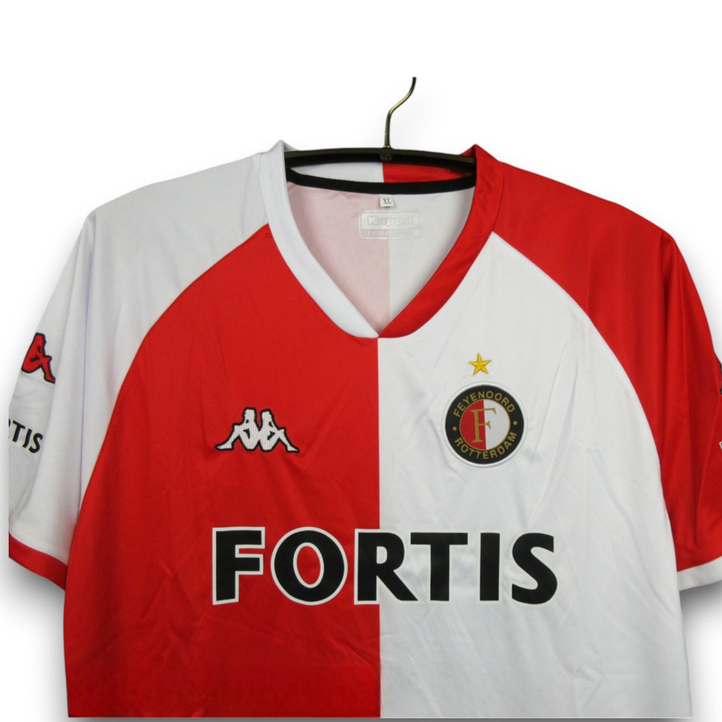 Camiseta Feyenoord 2008-2009 Local