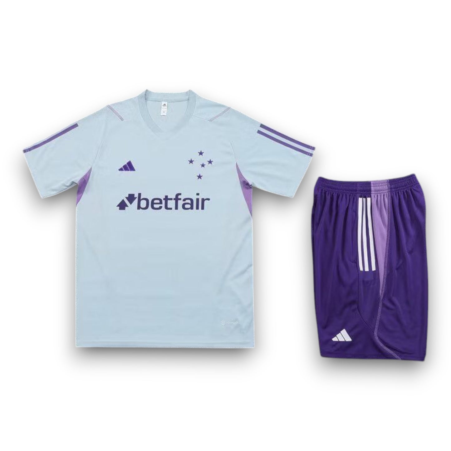 Conjunto Cruzeiro 2023-2024 Alternativo 2 - Entrenamiento