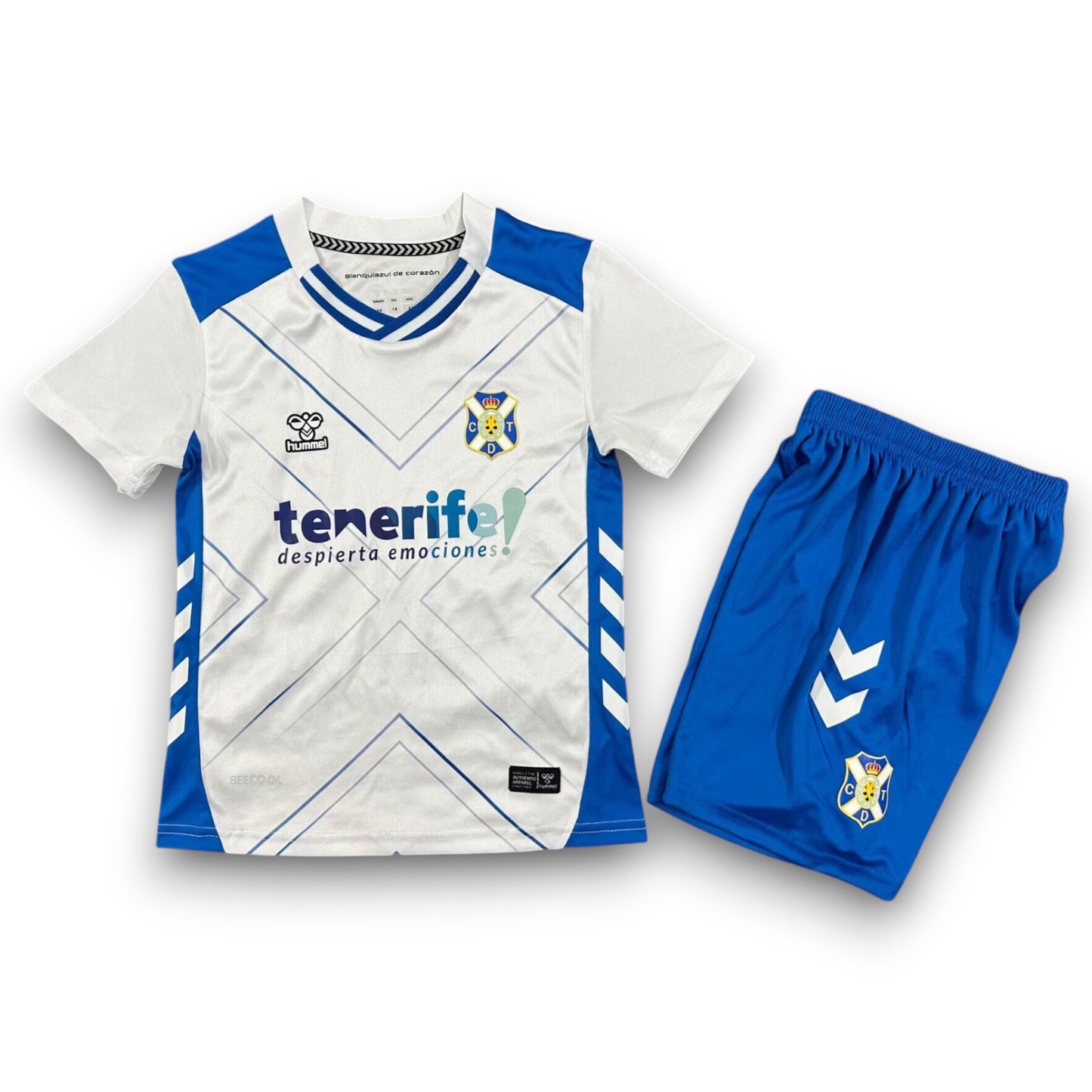 Camiseta Tenerife 2025-2026 Local