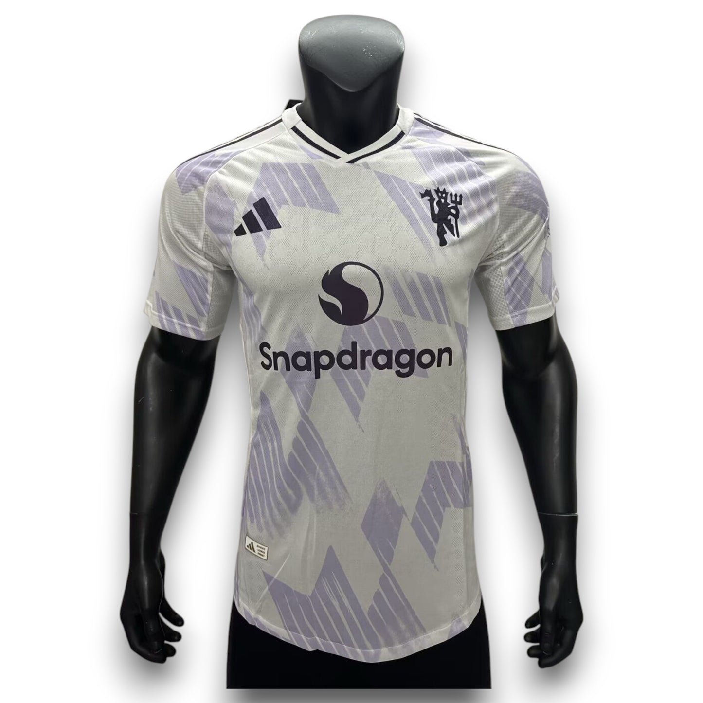 Camiseta Manchester United 2025-2026 Visitante - Version Pro Player