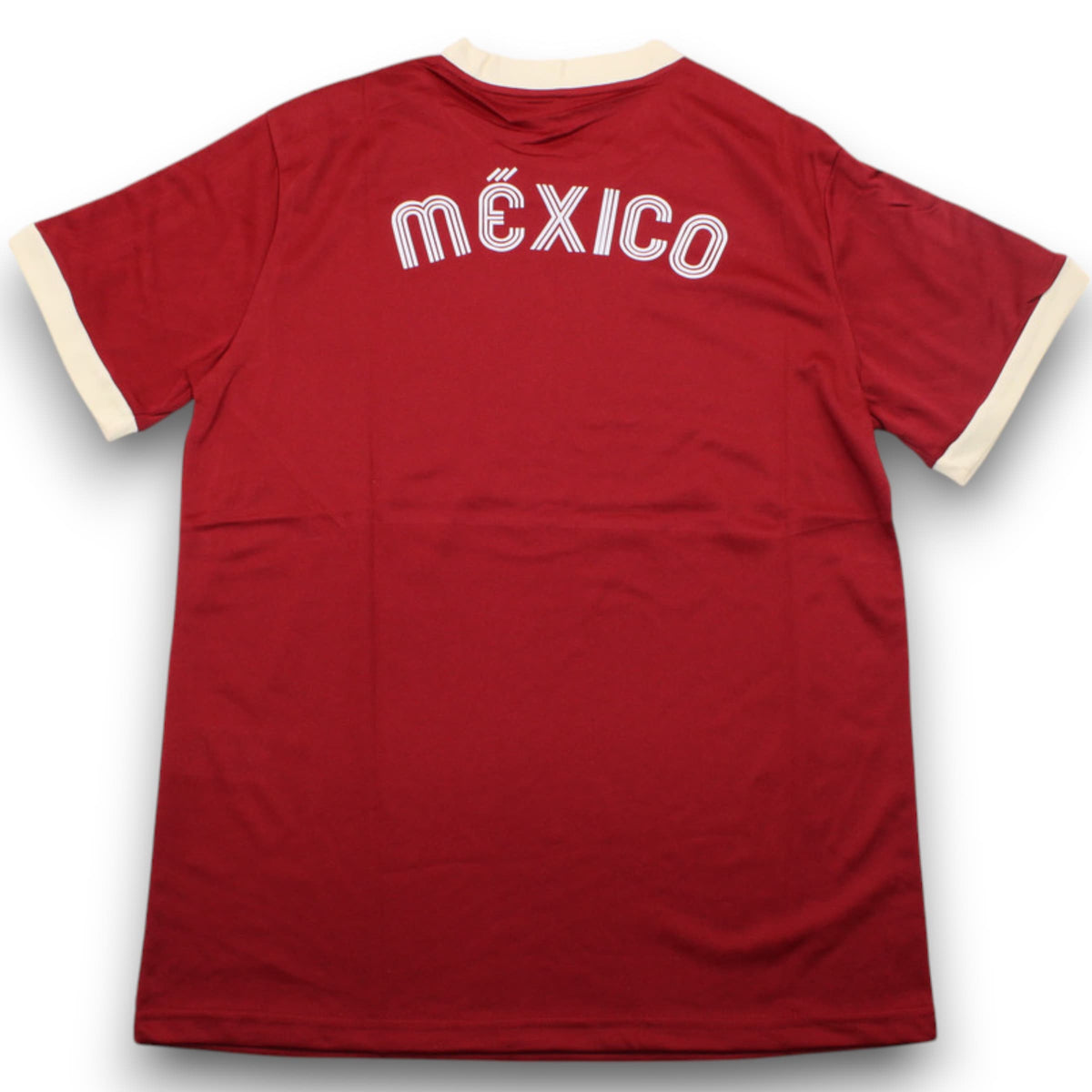 Camiseta México 85 Visitante