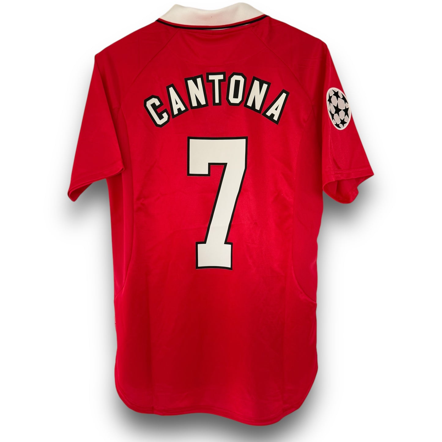 Camiseta Manchester United 1999-2000 Local Final UCL