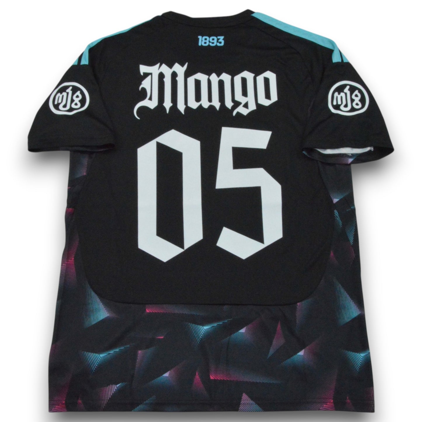 Camiseta Argentina 2026 Versión Especial Milo J