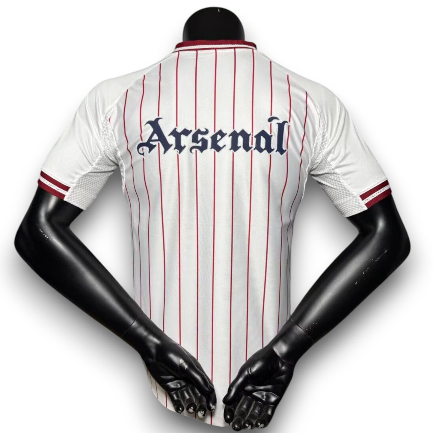 Camiseta Arsenal 2025-2026 - Version MLB