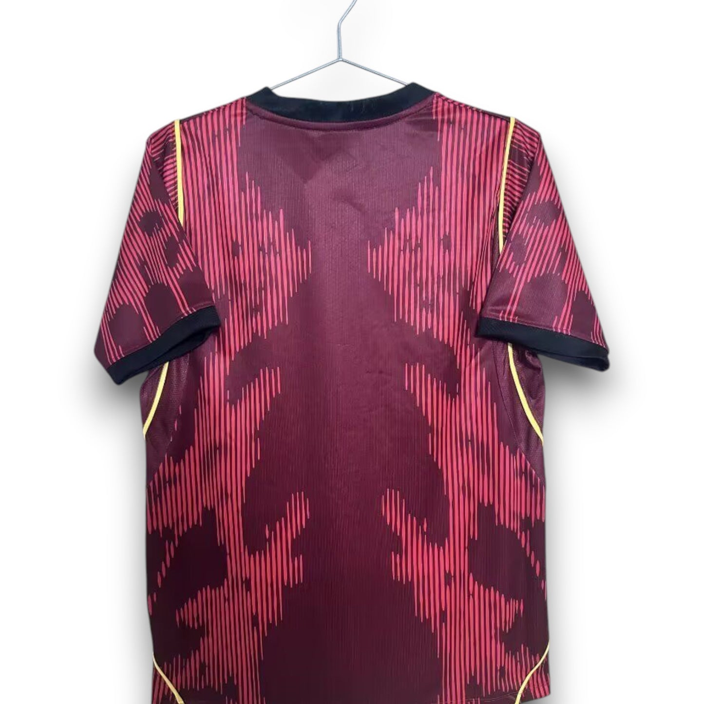 Camiseta Brasil 2026 Edición Rojo