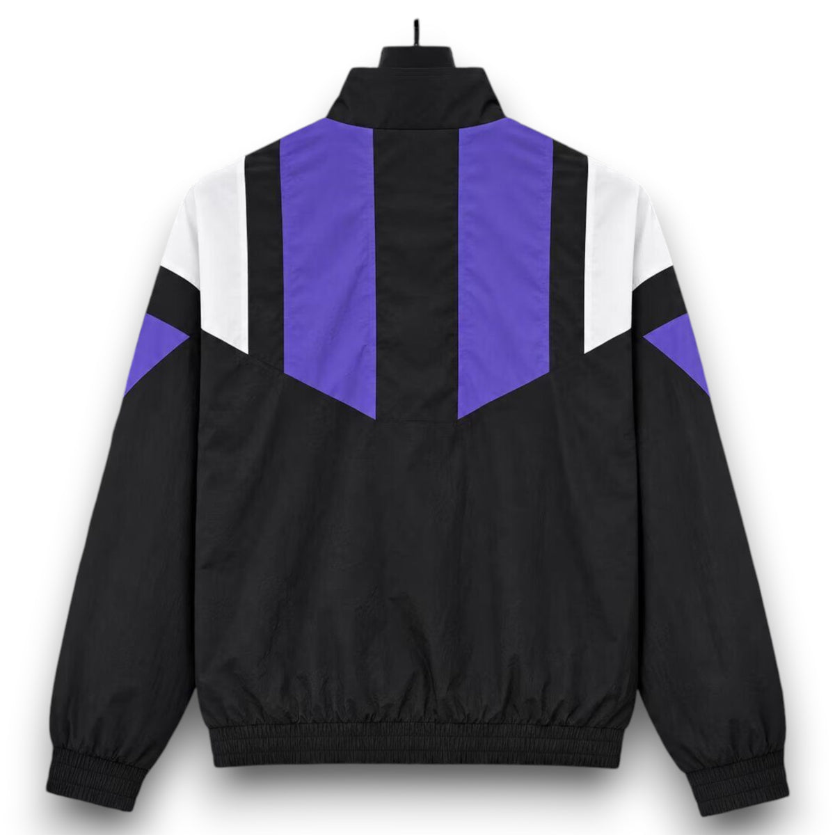 Chaqueta Real Madrid 2026-2027 Cortavientos Retro