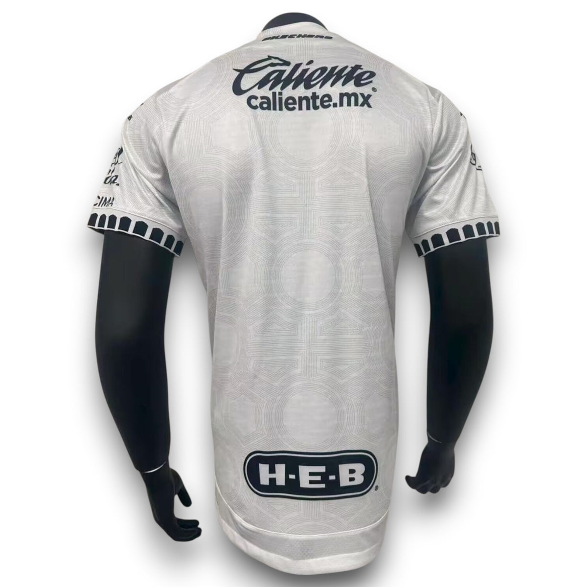 Camiseta Querataro 2026-2027 Local - Version Pro Player