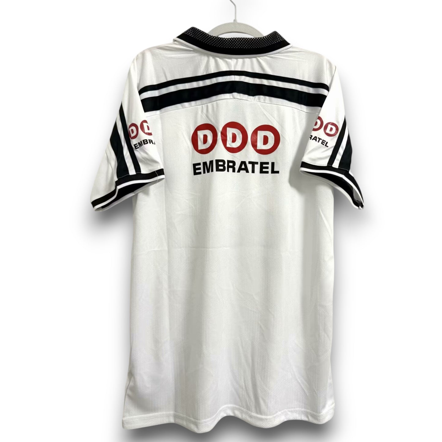 Camiseta Corinthians 1998-1999 Local