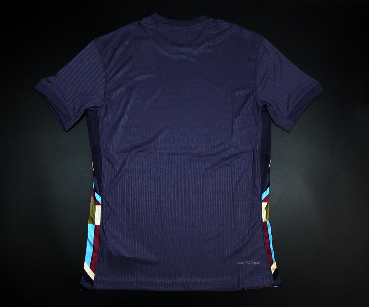 Camiseta Inglaterra 2024-2025 Visitante - Version Pro Player