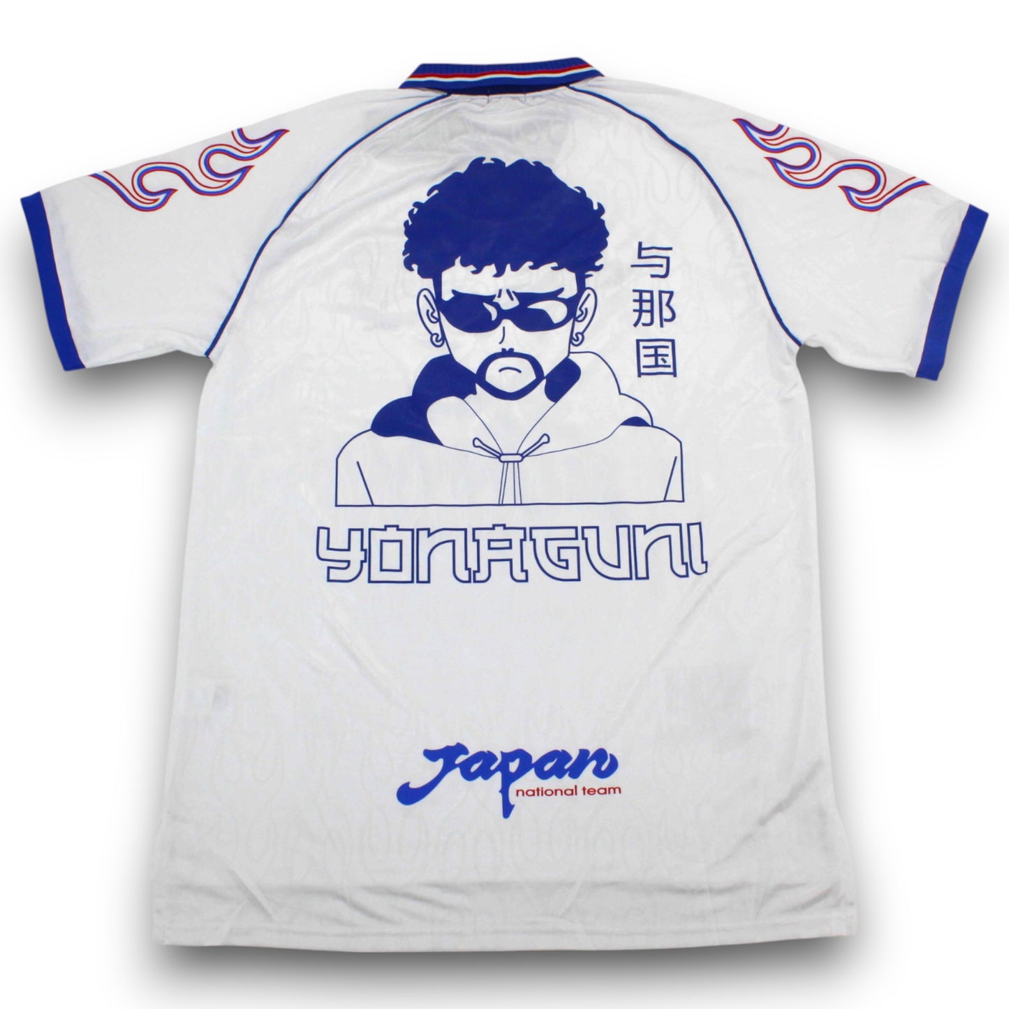 Camiseta Japón Versión Bad Bunny