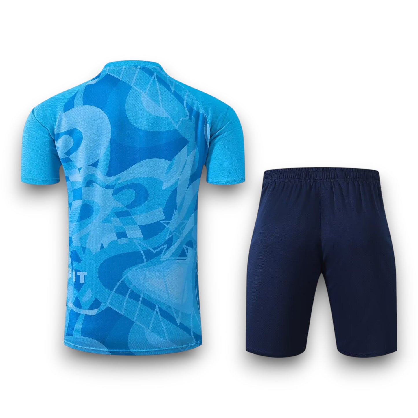 Conjunto Marsella 2024-2025 Visitante - Entrenamiento