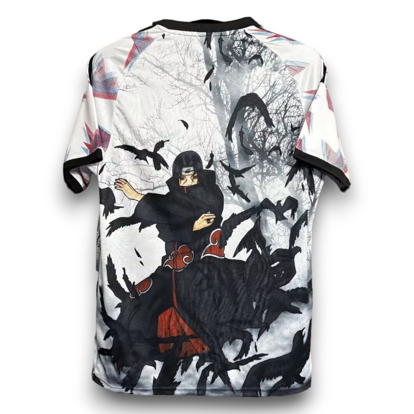 Camiseta Japón - Versión Sasuke Uchiha