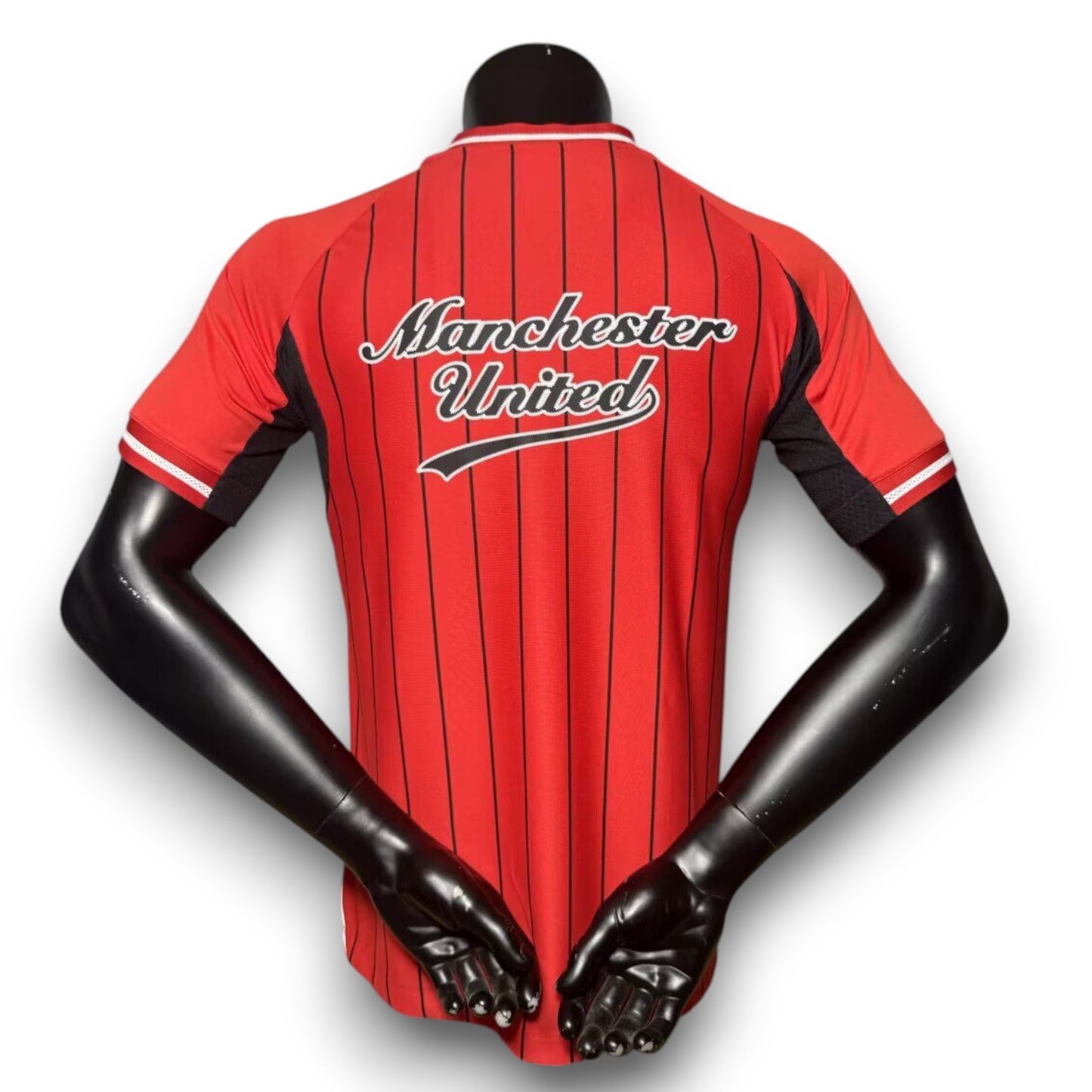 Camiseta Manchester United 2025-2026 - Version MLB