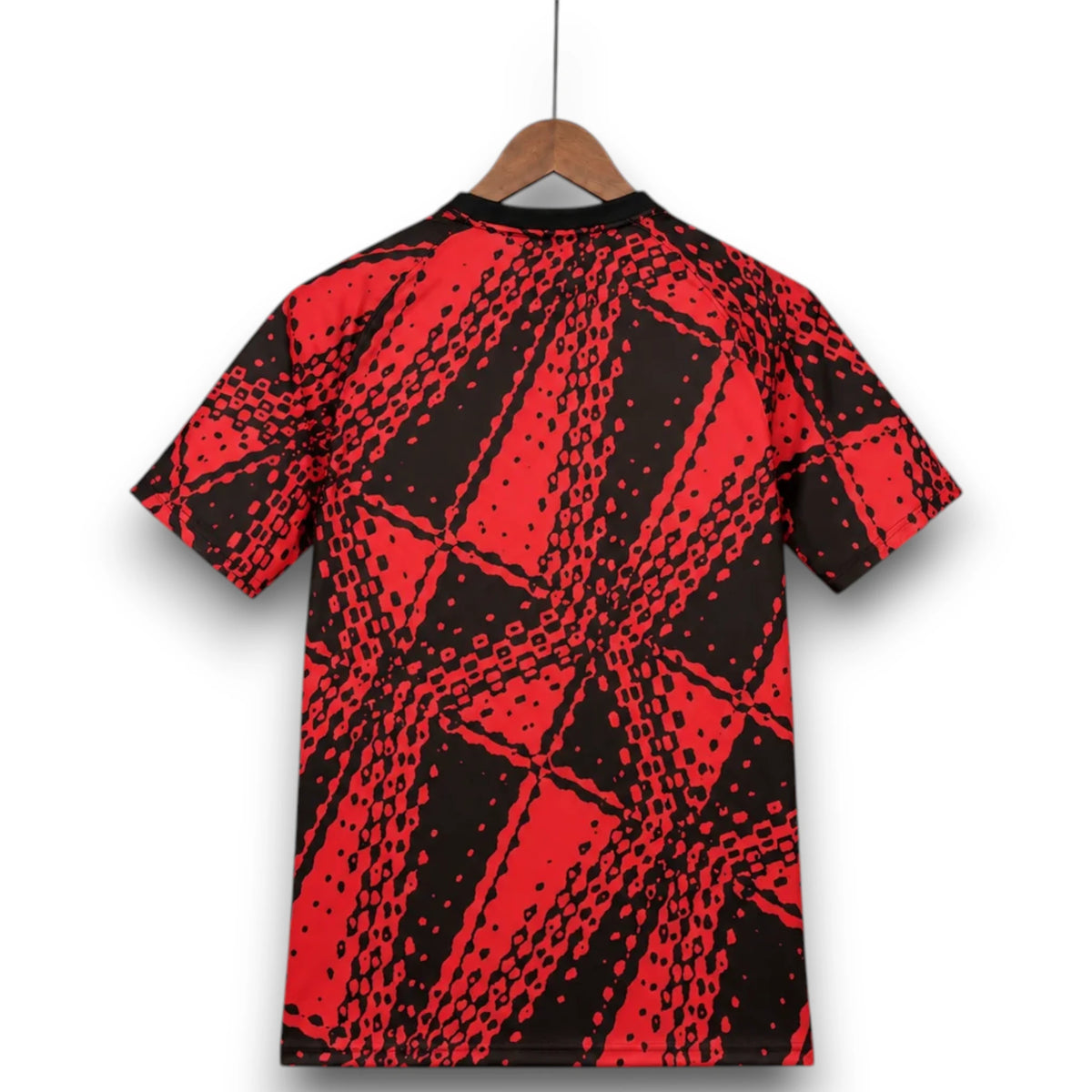 Camiseta Flamengo 2026-2027 Alternativa Prepartido