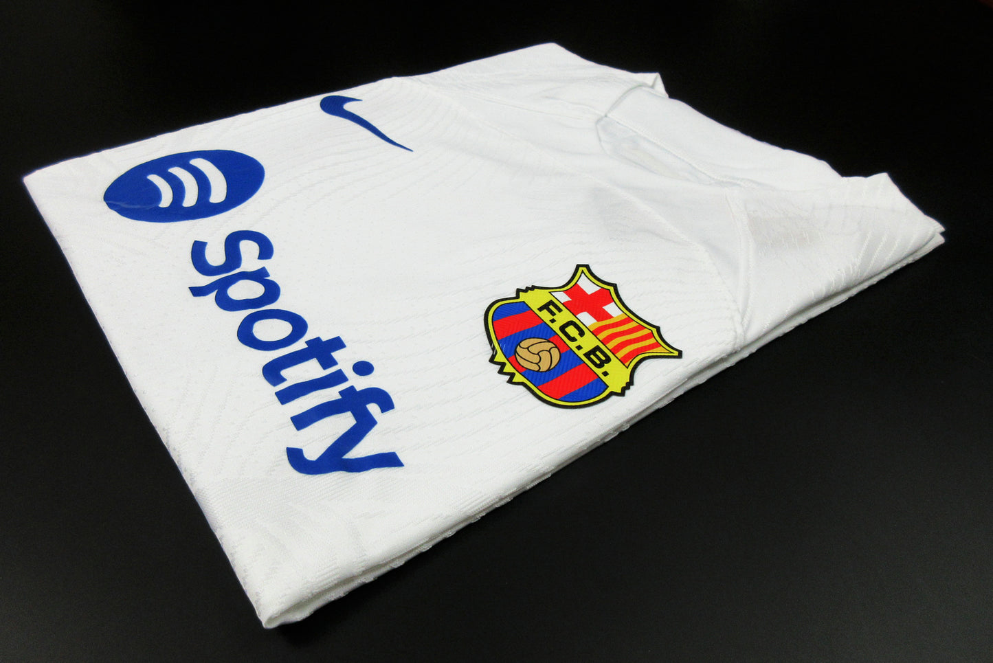 Camiseta Barcelona 2023-2024 Visitante - Version Pro Player