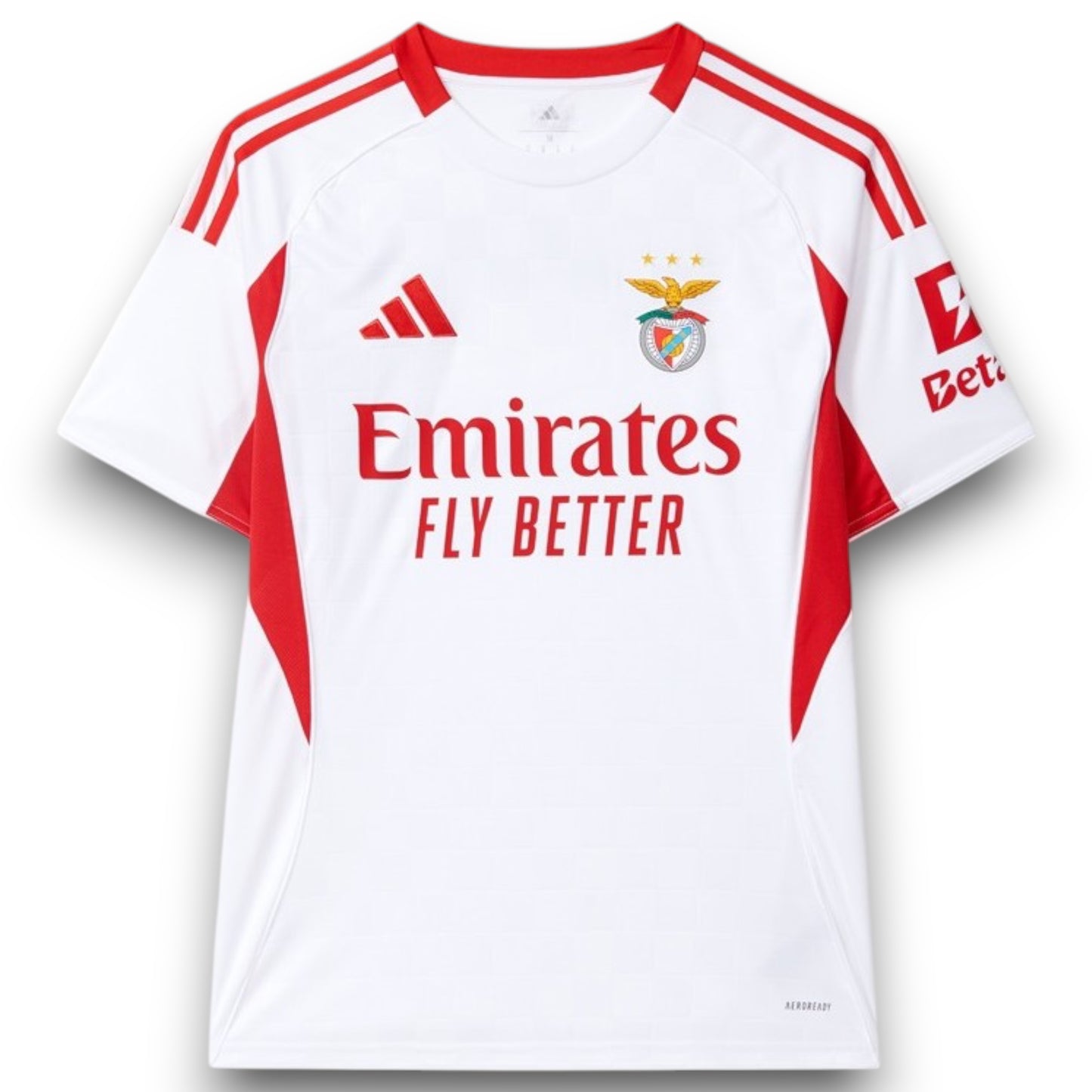 Camiseta Benfica 2025-2026 Alternativa