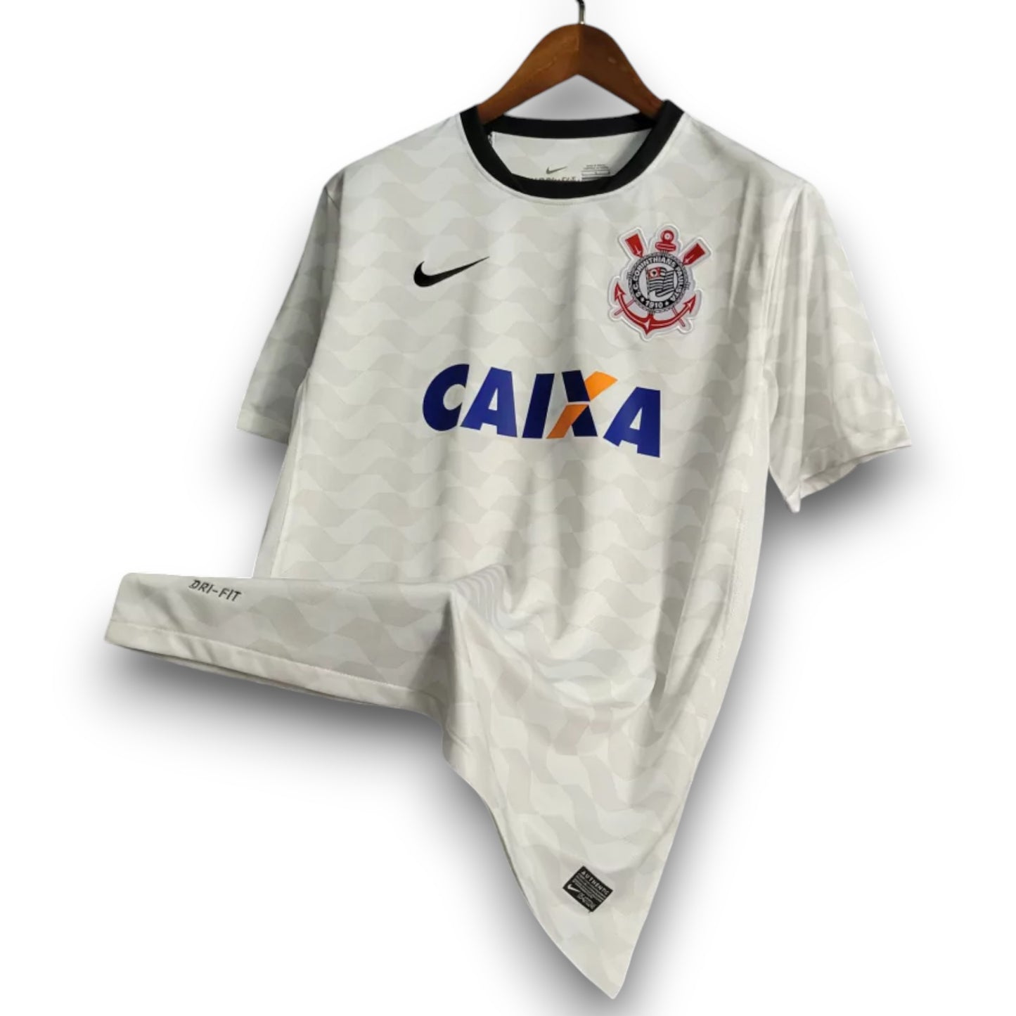 Camiseta Corinthians 2012 Local