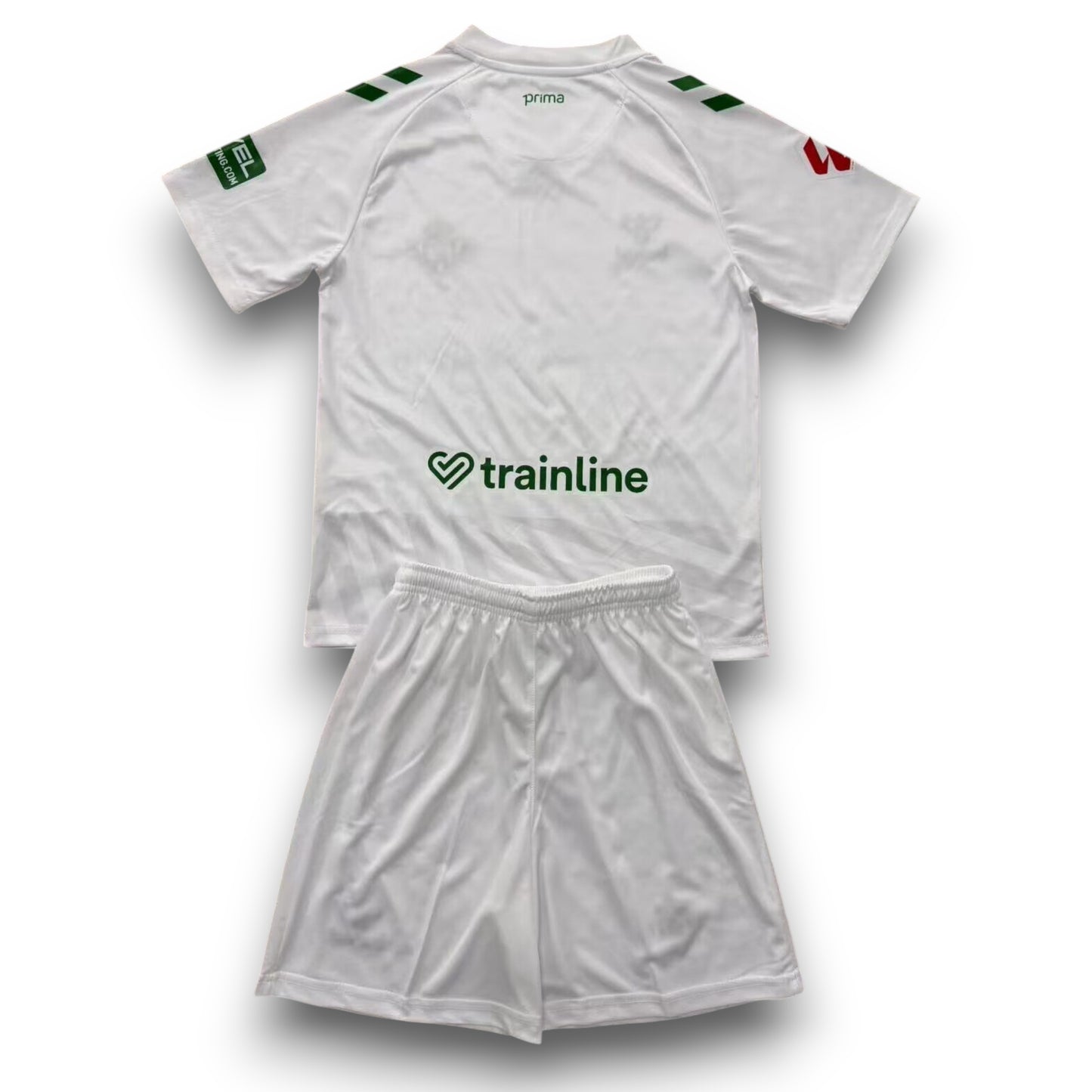 Camiseta Real Betis 2025-2026 Portero Visitante