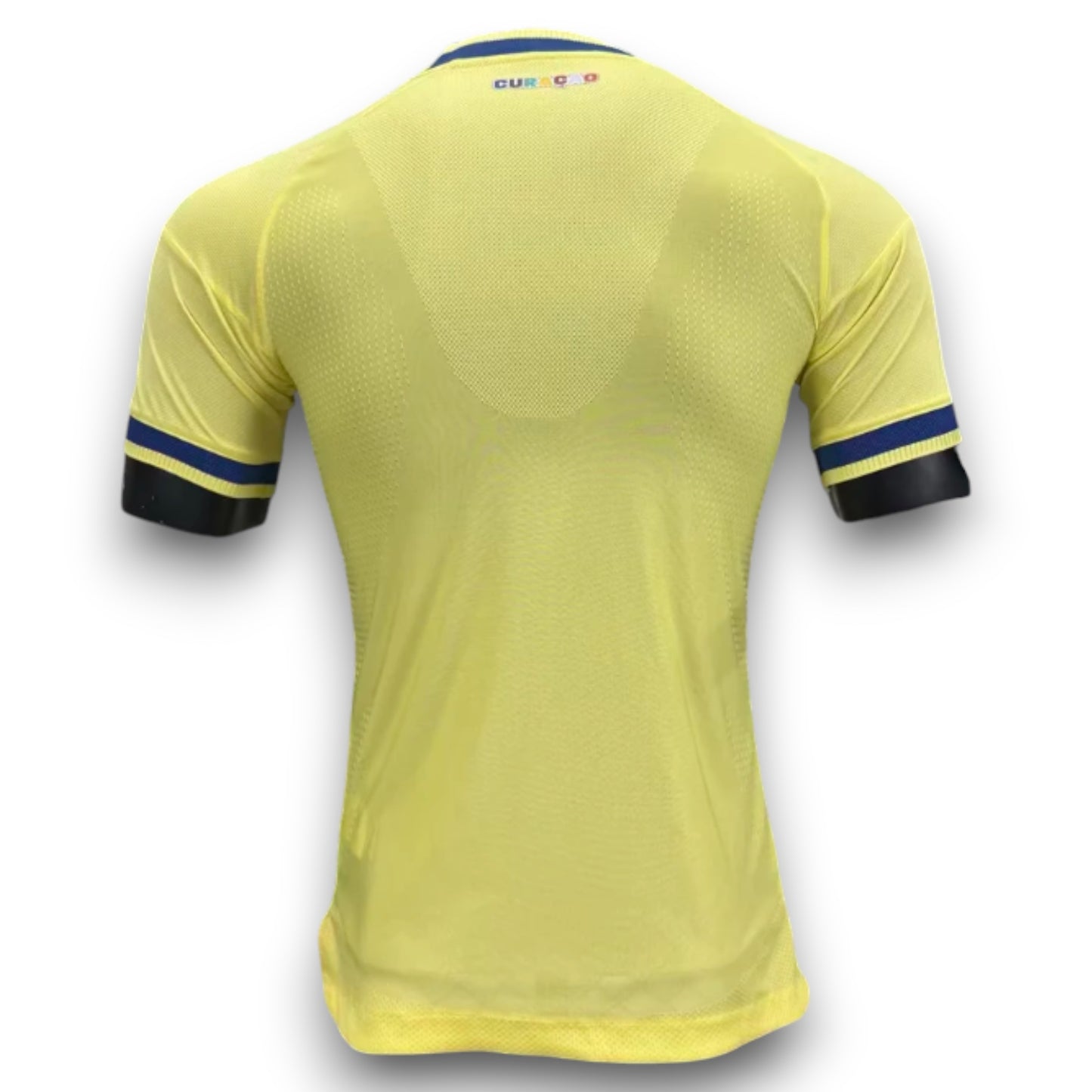 Camiseta Curazao 2026 Visitante - Version Pro Player